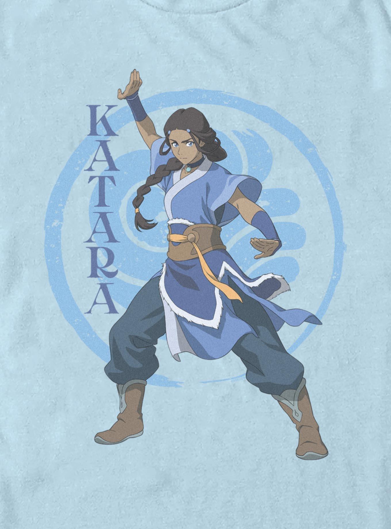 Avatar: The Last Airbender Katara Waterbender T-Shirt, , hi-res