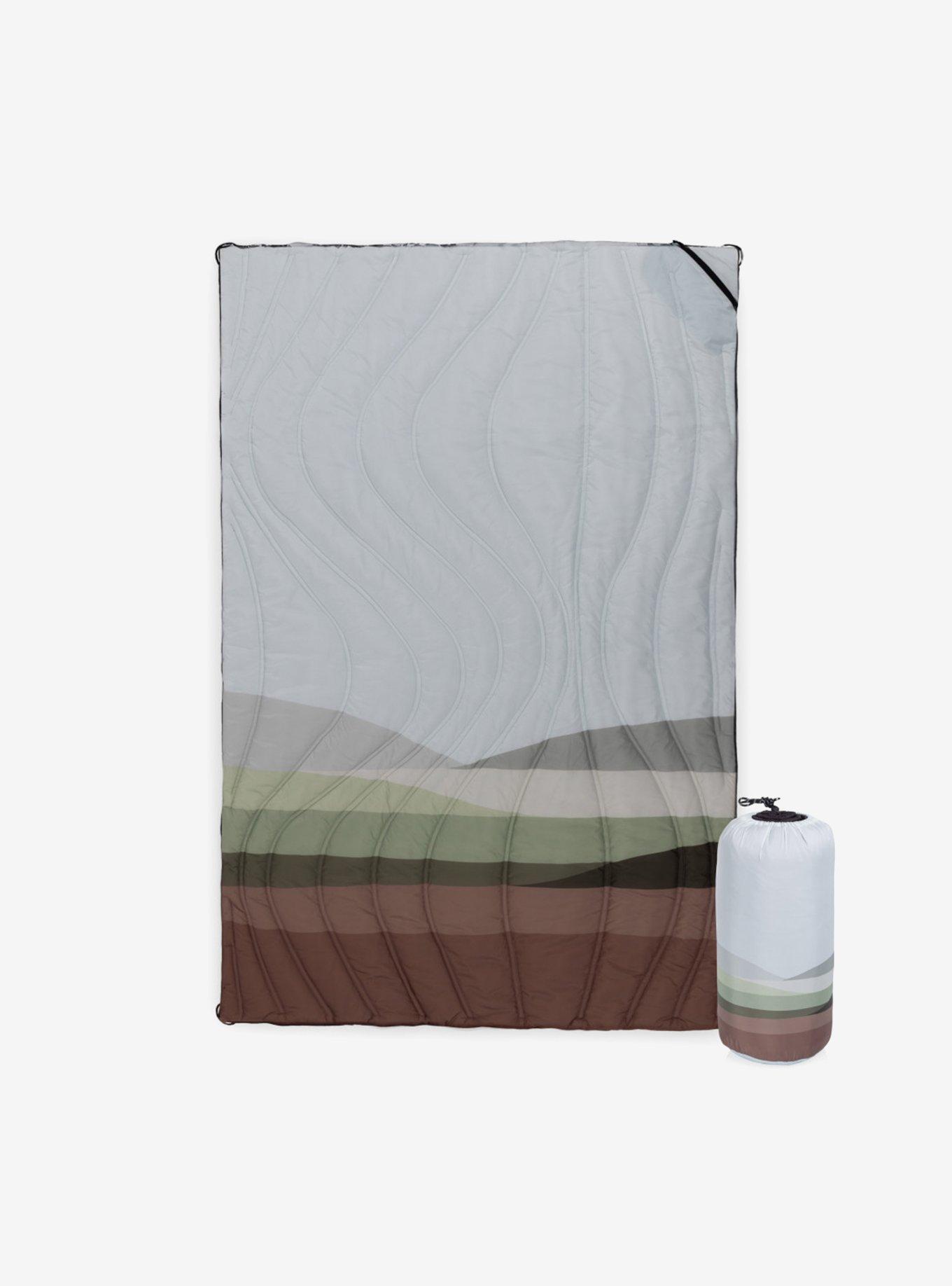 Afternoon Fields Aura Outdoor Puffer Blanket, , alternate - view 4