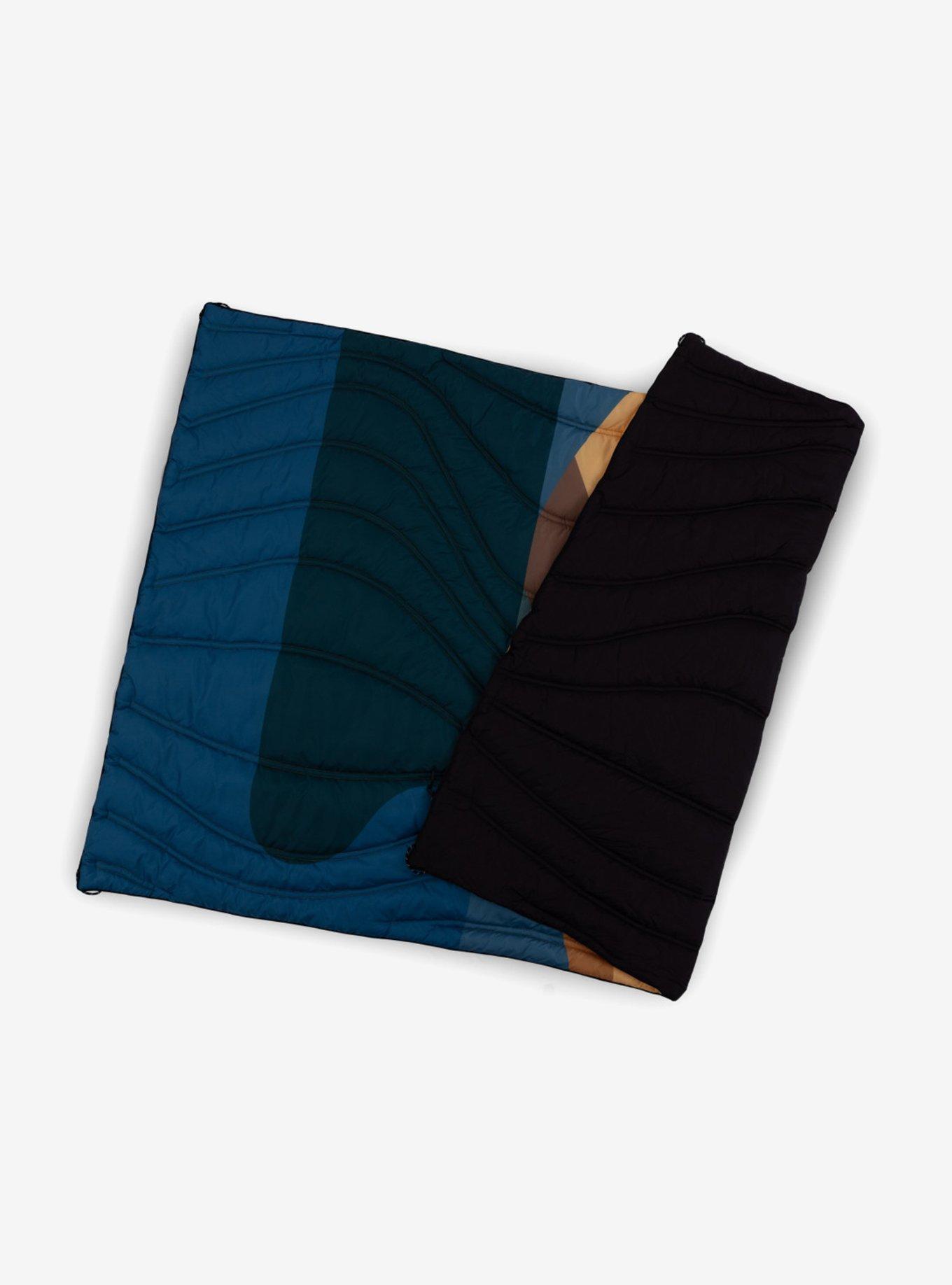 Sunrise Mountain Aura Outdoor Puffer Blanket, , hi-res