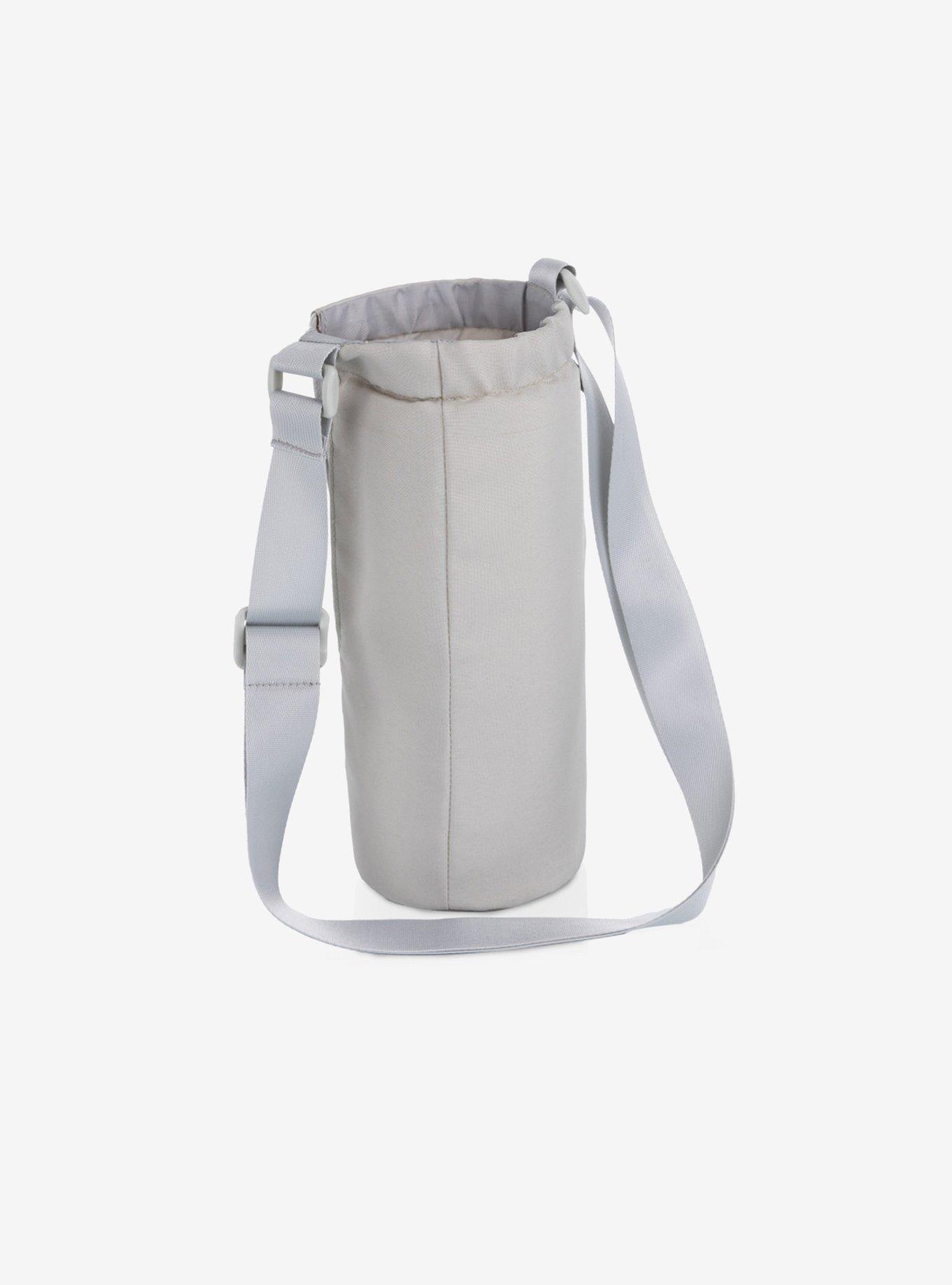 White Eclipse Tumbler Tote, , alternate - view 4