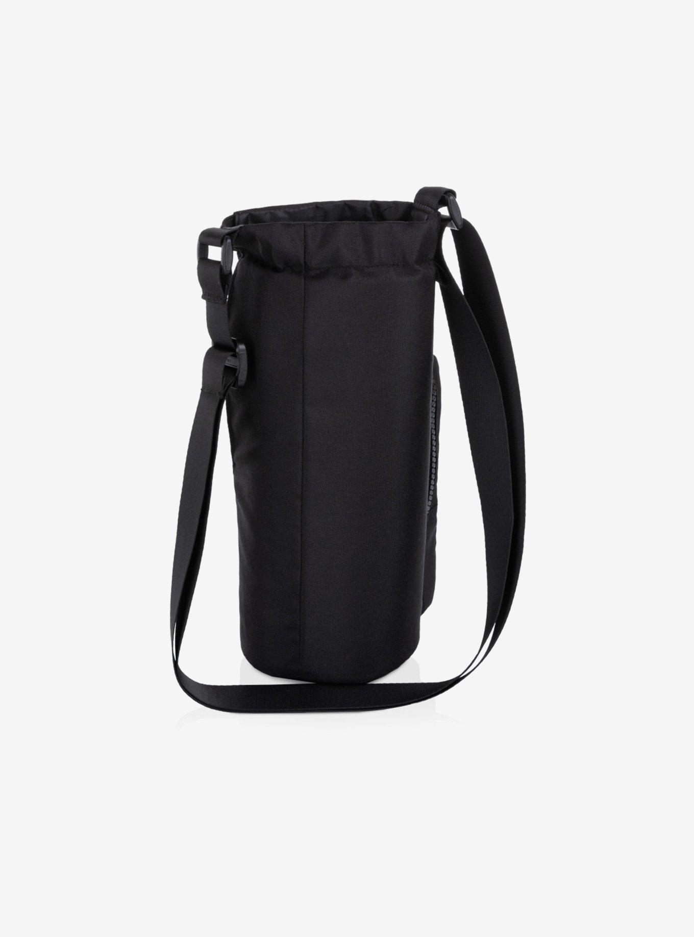 Black Eclipse Tumbler Tote, , alternate - view 4