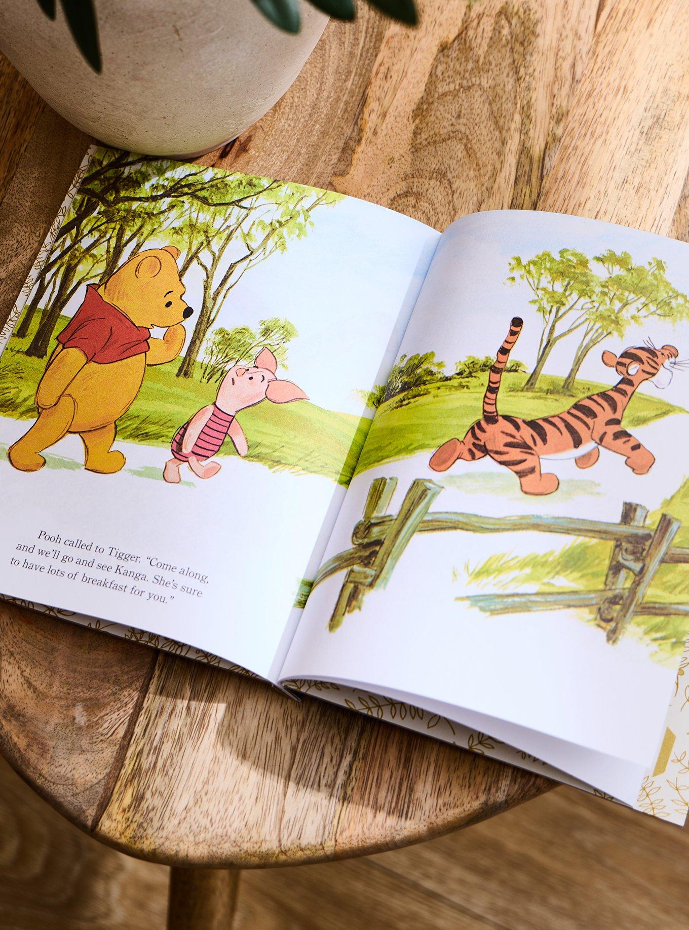 Disney Winnie the Pooh Meets Tigger Little Golden Book, , alternate - view 3