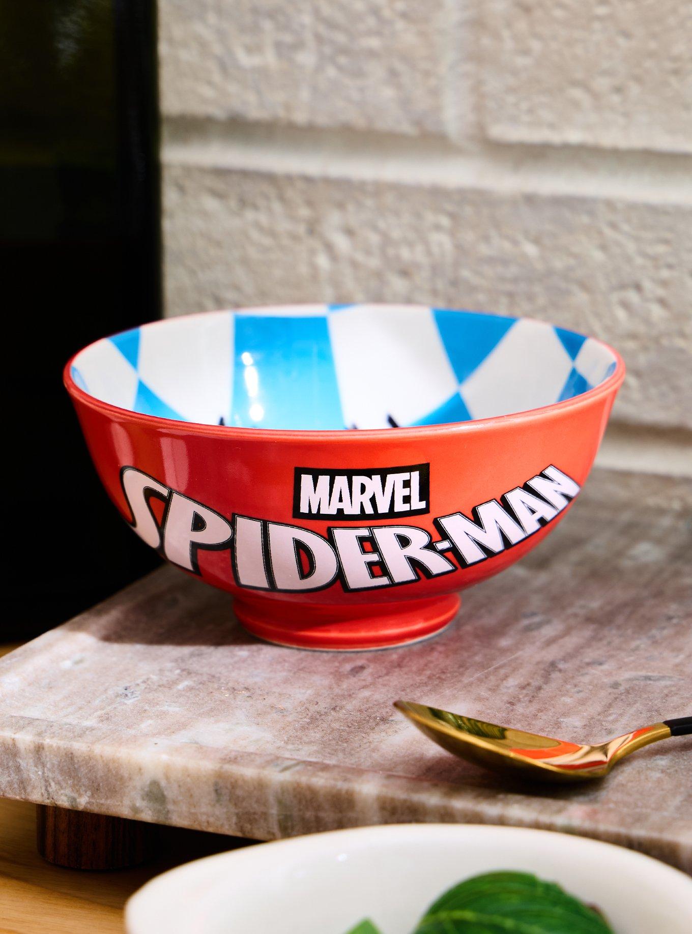 Marvel Spider-Man Eyes Tidbit Bowl - BoxLunch Exclusive, , alternate - view 3
