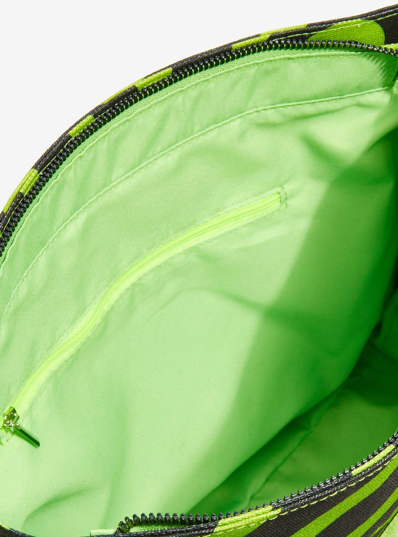 Invader Zim GIR Spiral Hobo Bag, , alternate - view 4