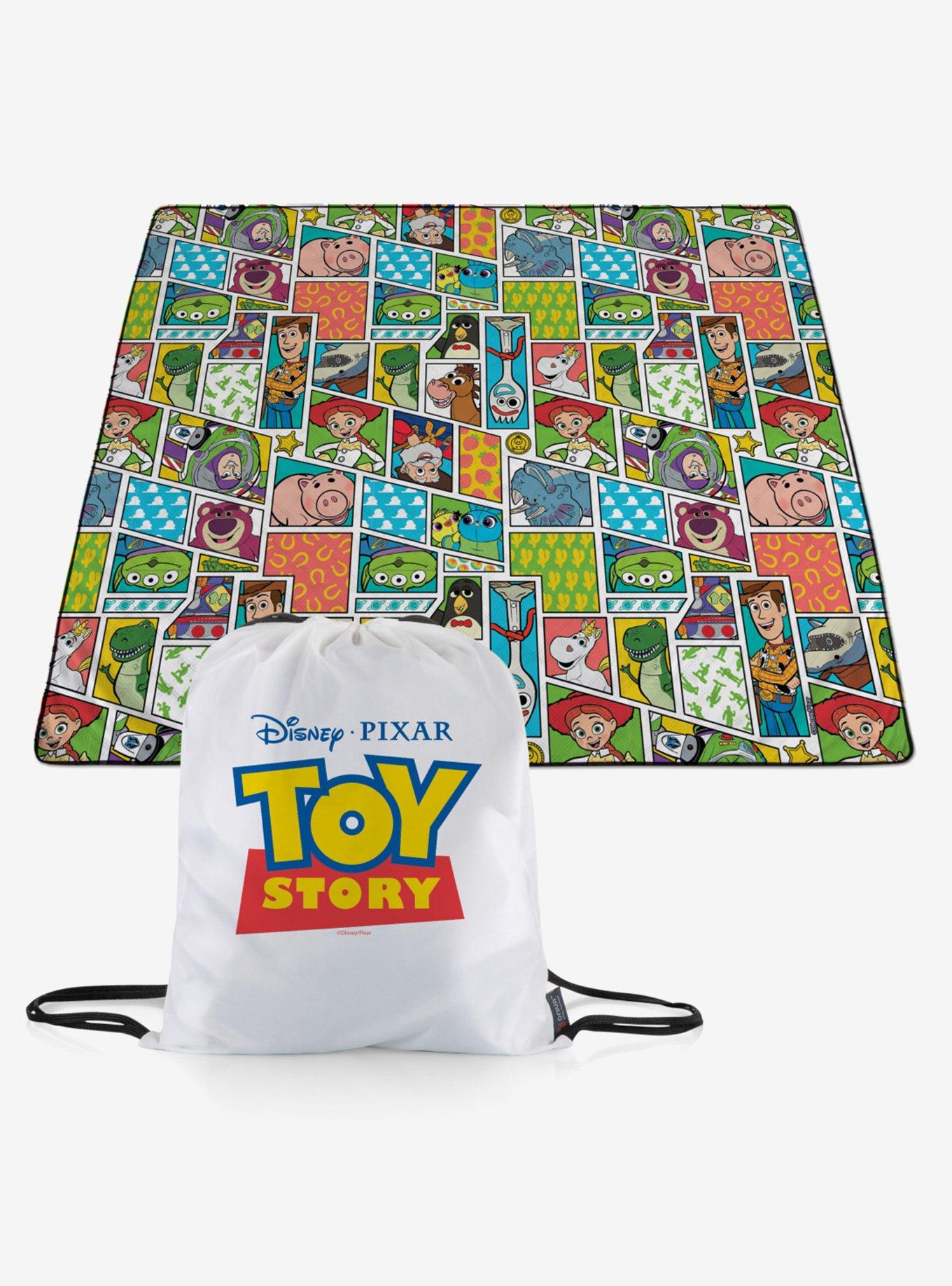 Disney Pixar Toy Story Impresa Picnic Blanket, , alternate - view 3