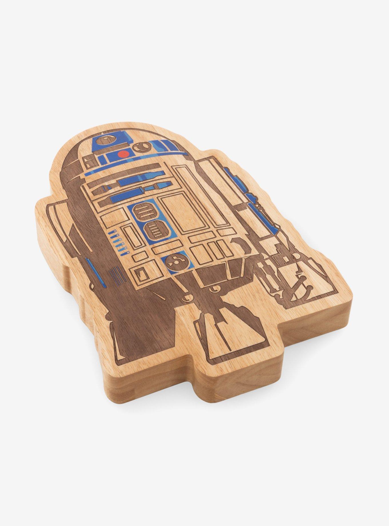 Disney Star Wars R2-D2 Parawood Cheese Board with Tools, , alternate - view 5