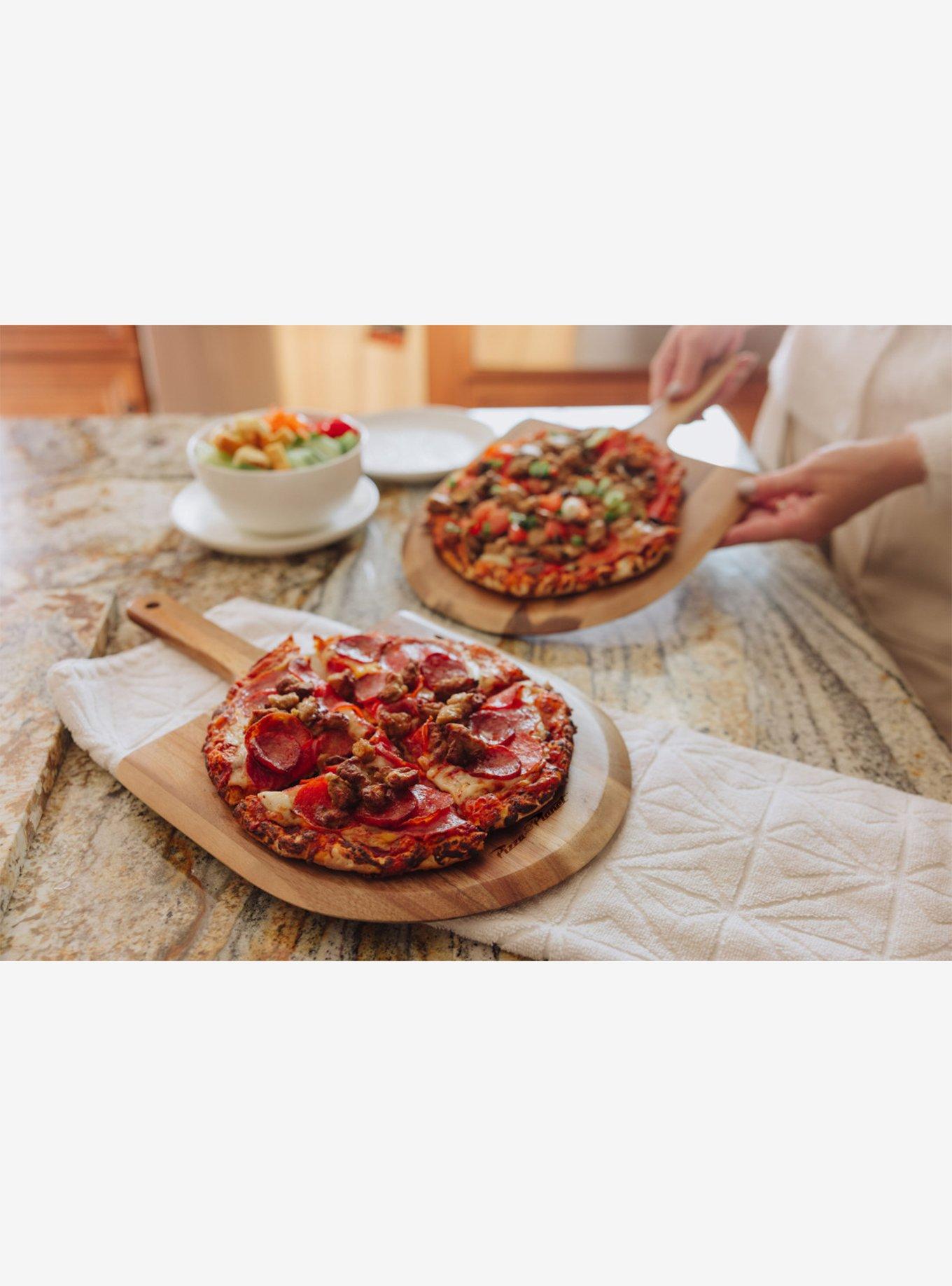 Disney Pixar Toy Story Acacia Wood Personal Pizza Peel Serving Board Paddle Set of 2, , alternate - view 5
