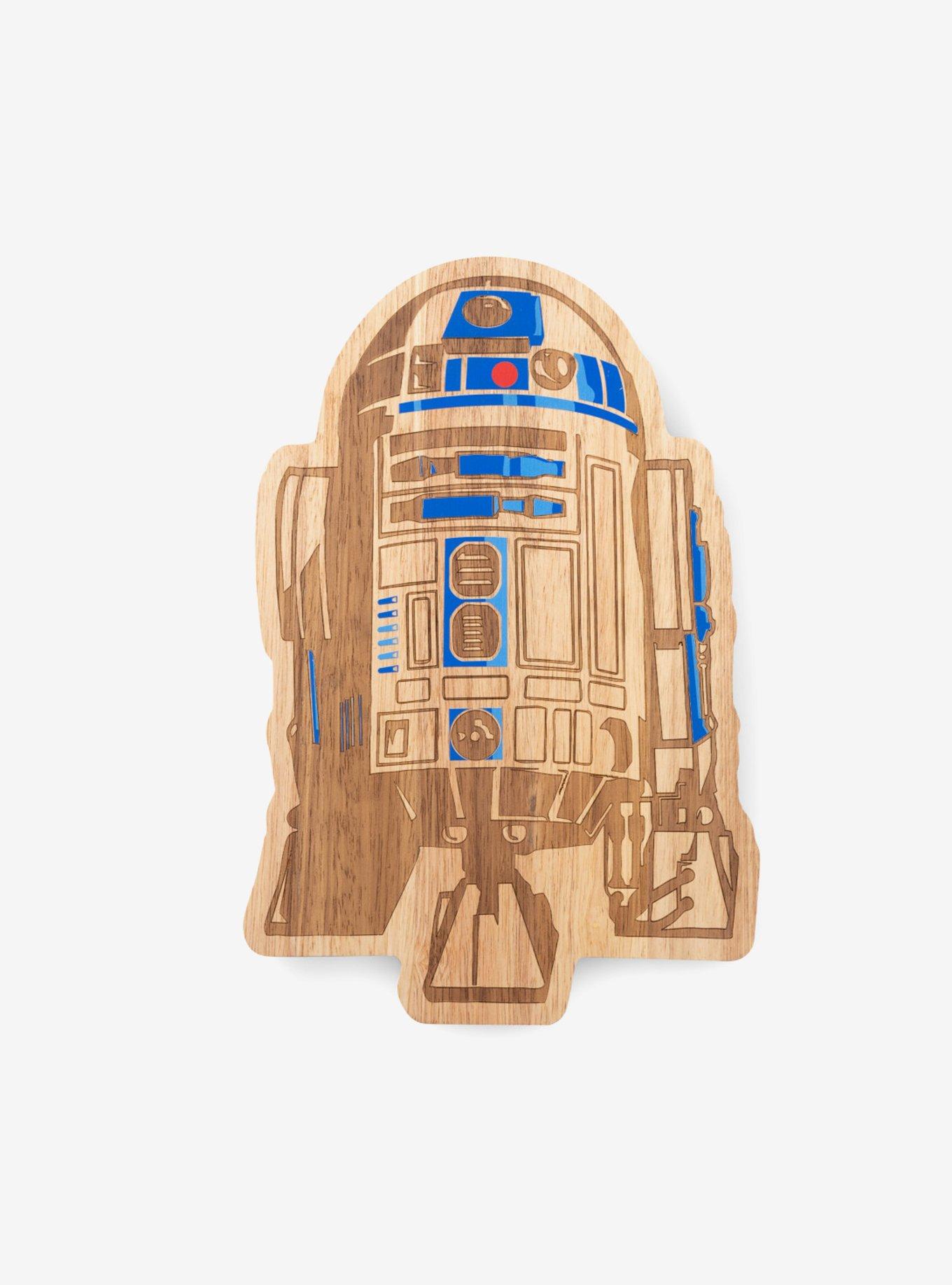 Star Wars R2-D2 16'' Parawood Cutting Board, , hi-res