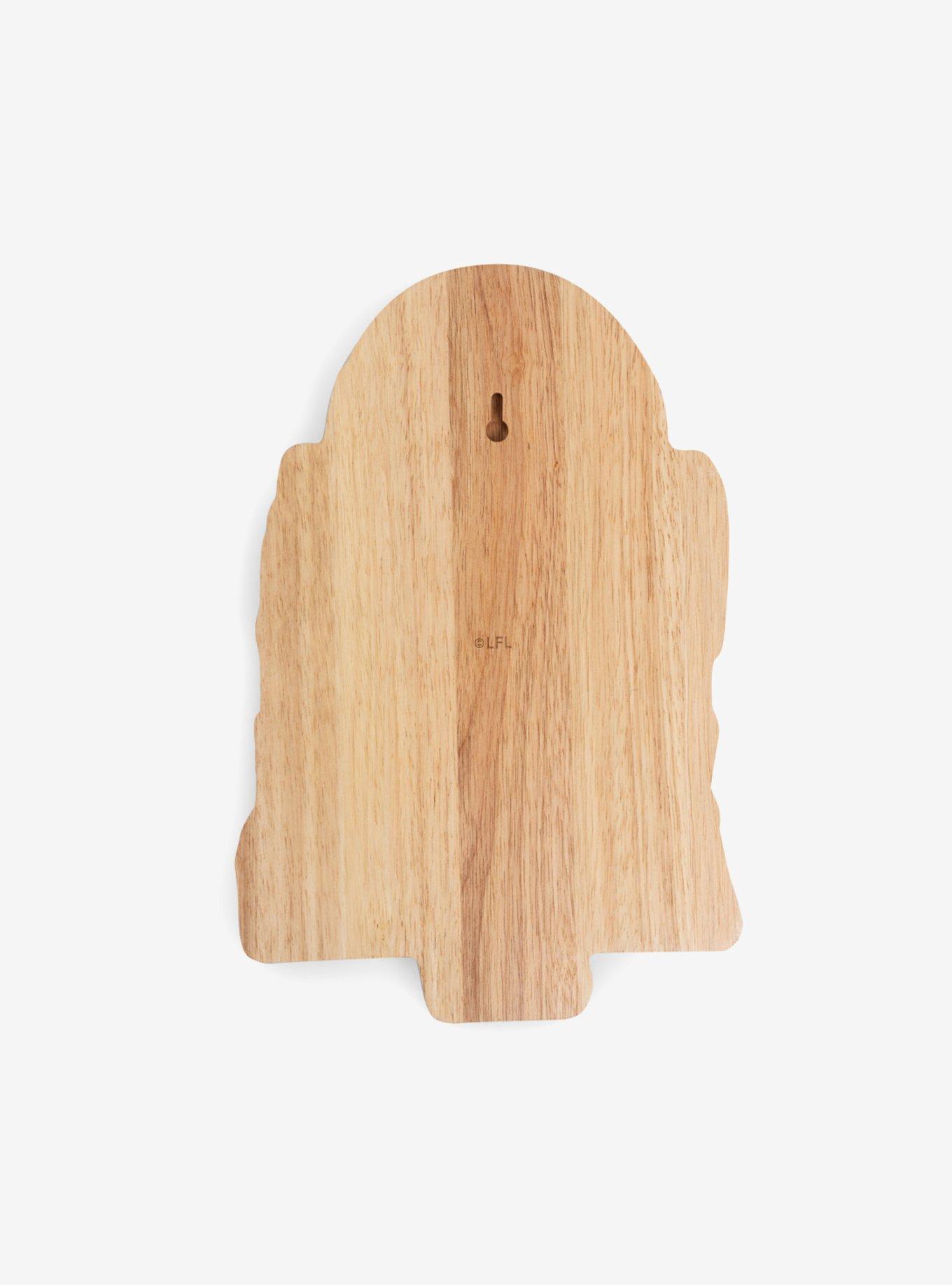 Star Wars R2-D2 16'' Parawood Cutting Board, , alternate - view 3