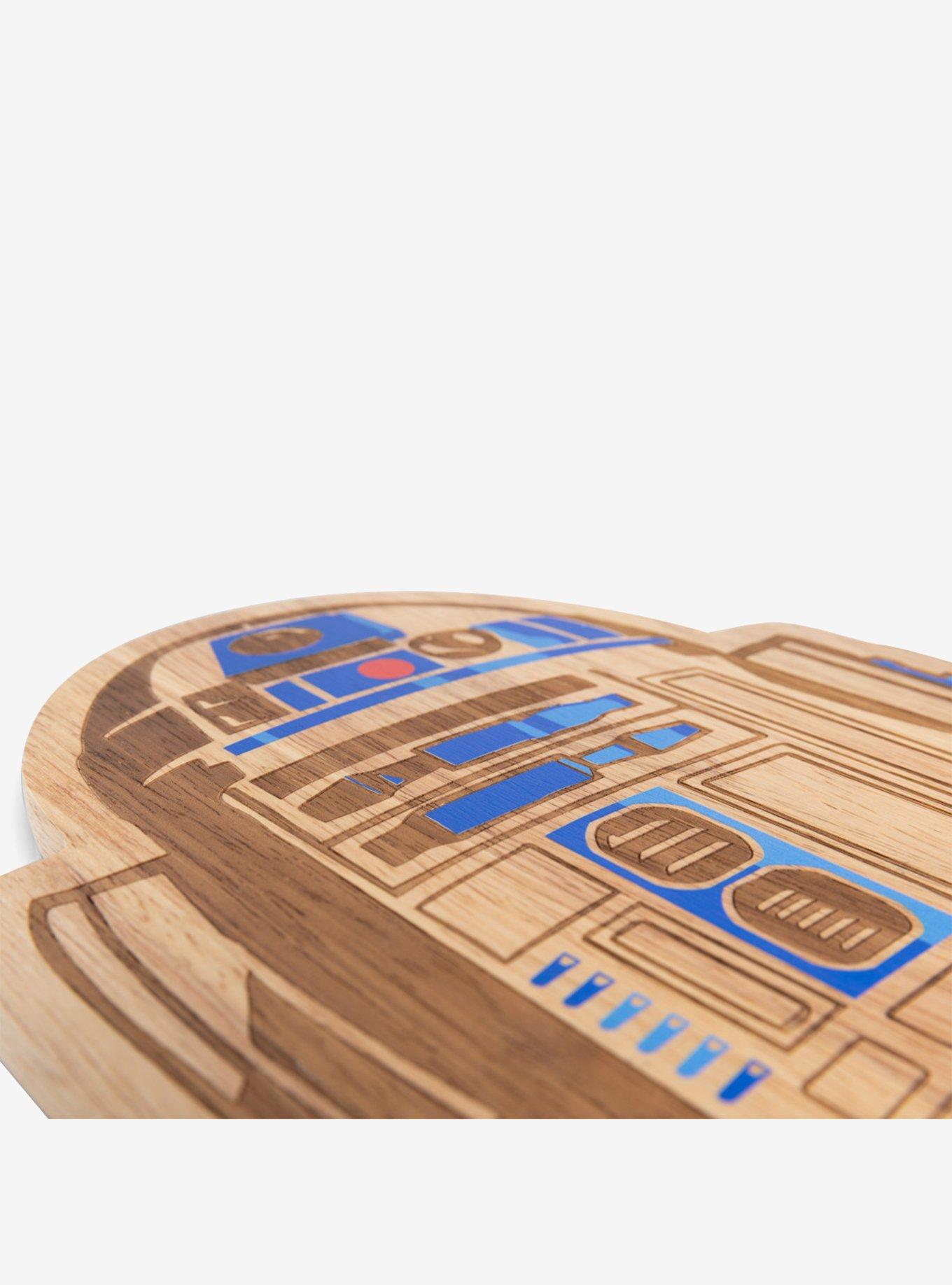Star Wars R2-D2 16'' Parawood Cutting Board, , alternate - view 4