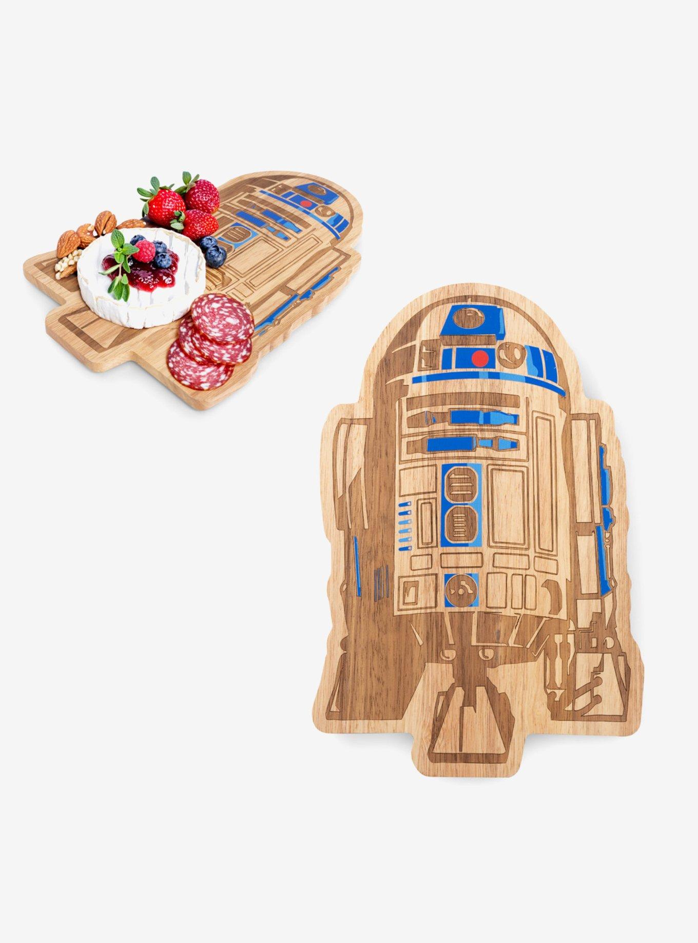 Star Wars R2-D2 16'' Parawood Cutting Board, , alternate - view 5