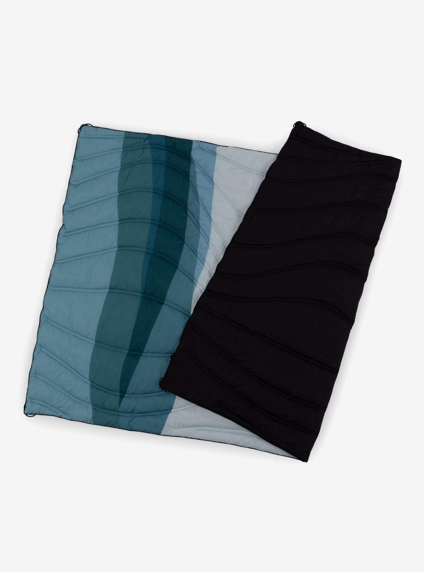 Morning Ocean Aura Outdoor Puffer Blanket, , hi-res