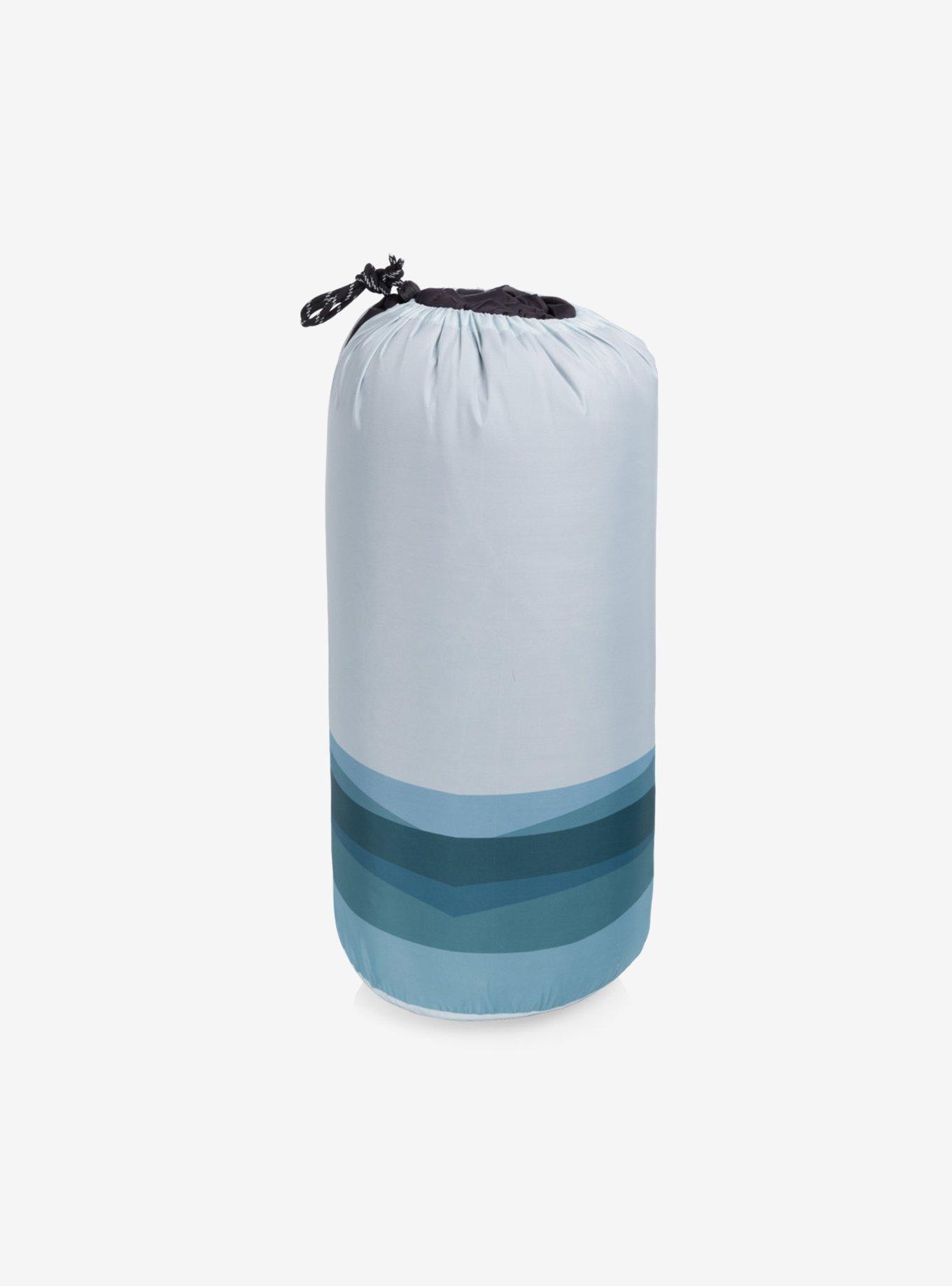Morning Ocean Aura Outdoor Puffer Blanket, , alternate - view 3