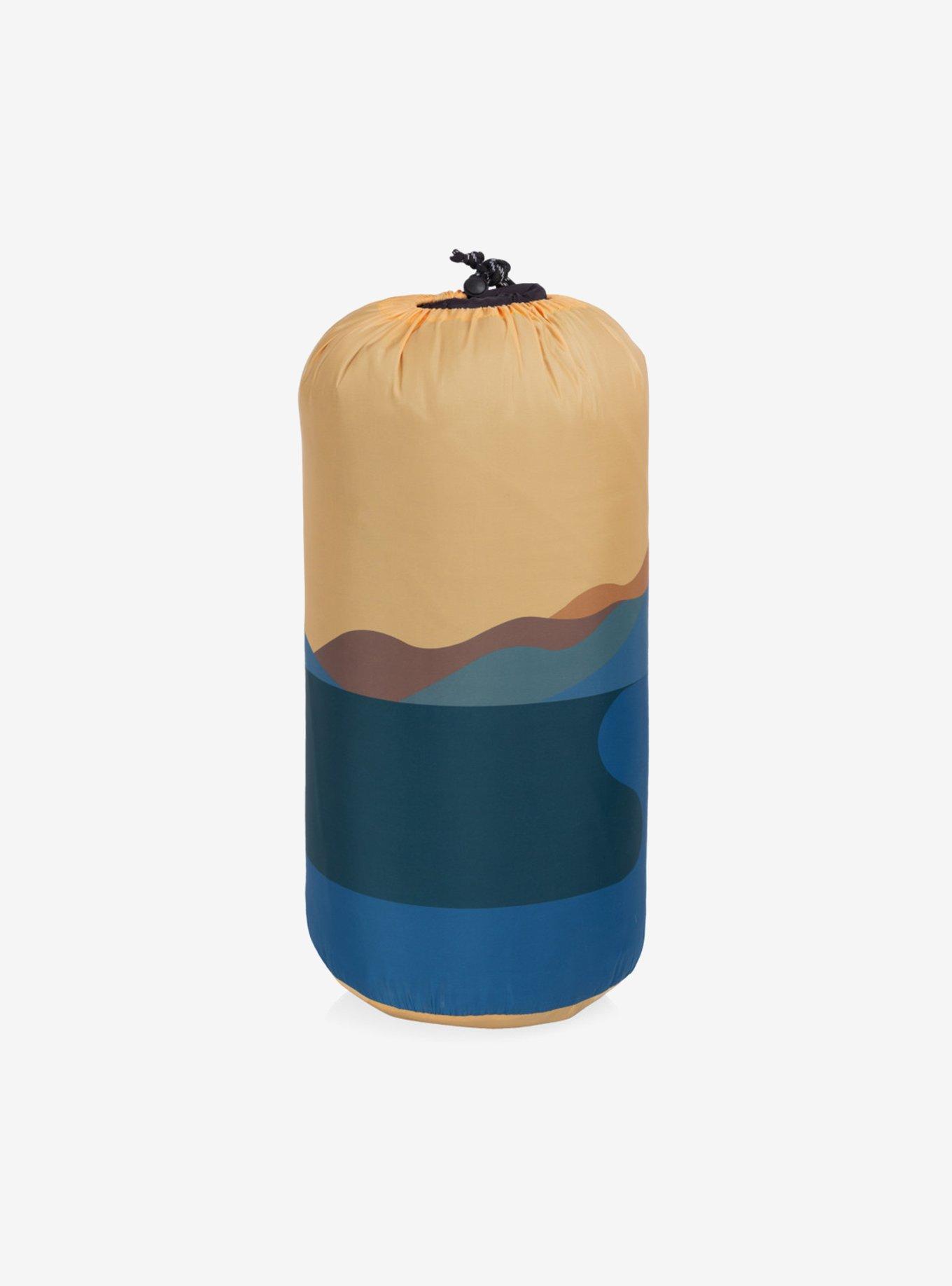 Sunrise Mountain Aura Outdoor Puffer Blanket, , alternate - view 3