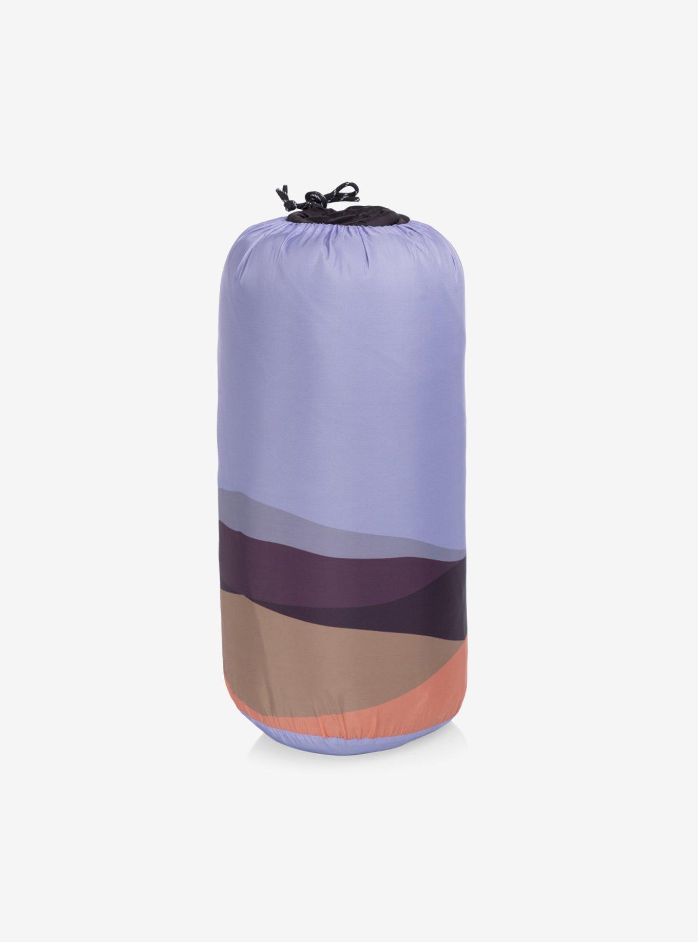 Sunset Desert Aura Outdoor Puffer Blanket, , alternate - view 3