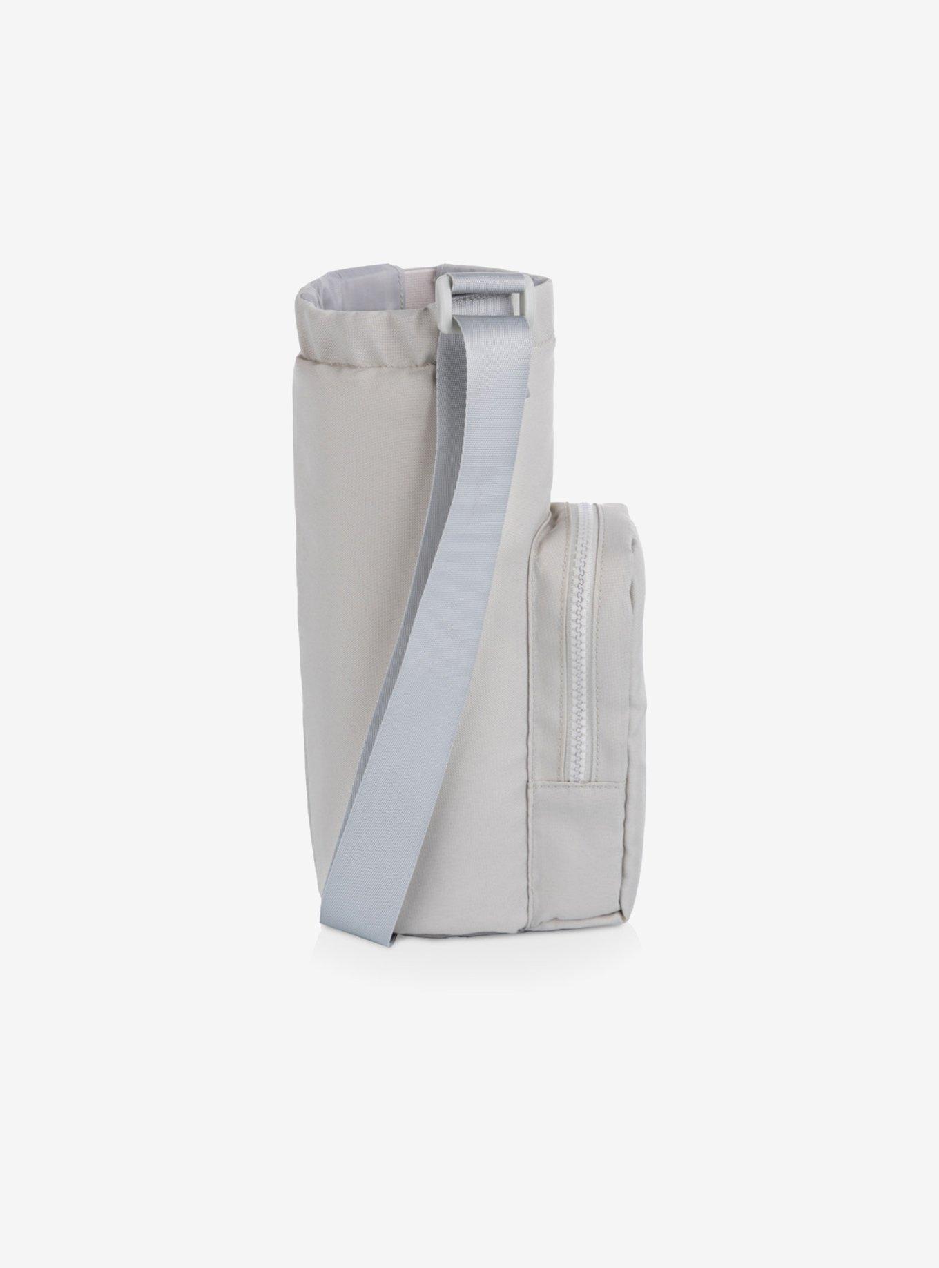 White Eclipse Tumbler Tote, , alternate - view 3