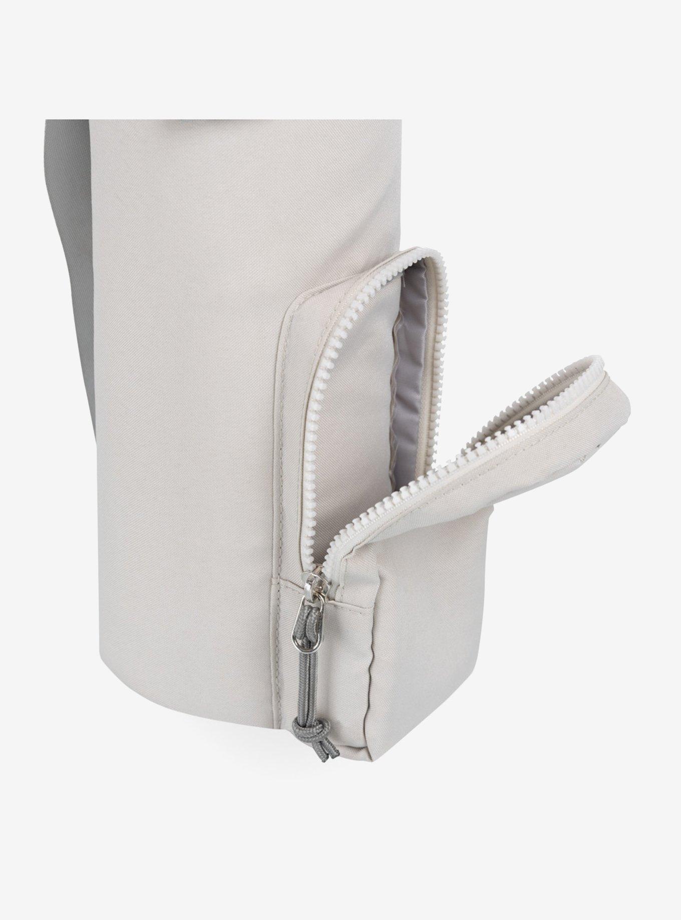 White Eclipse Tumbler Tote, , alternate - view 5