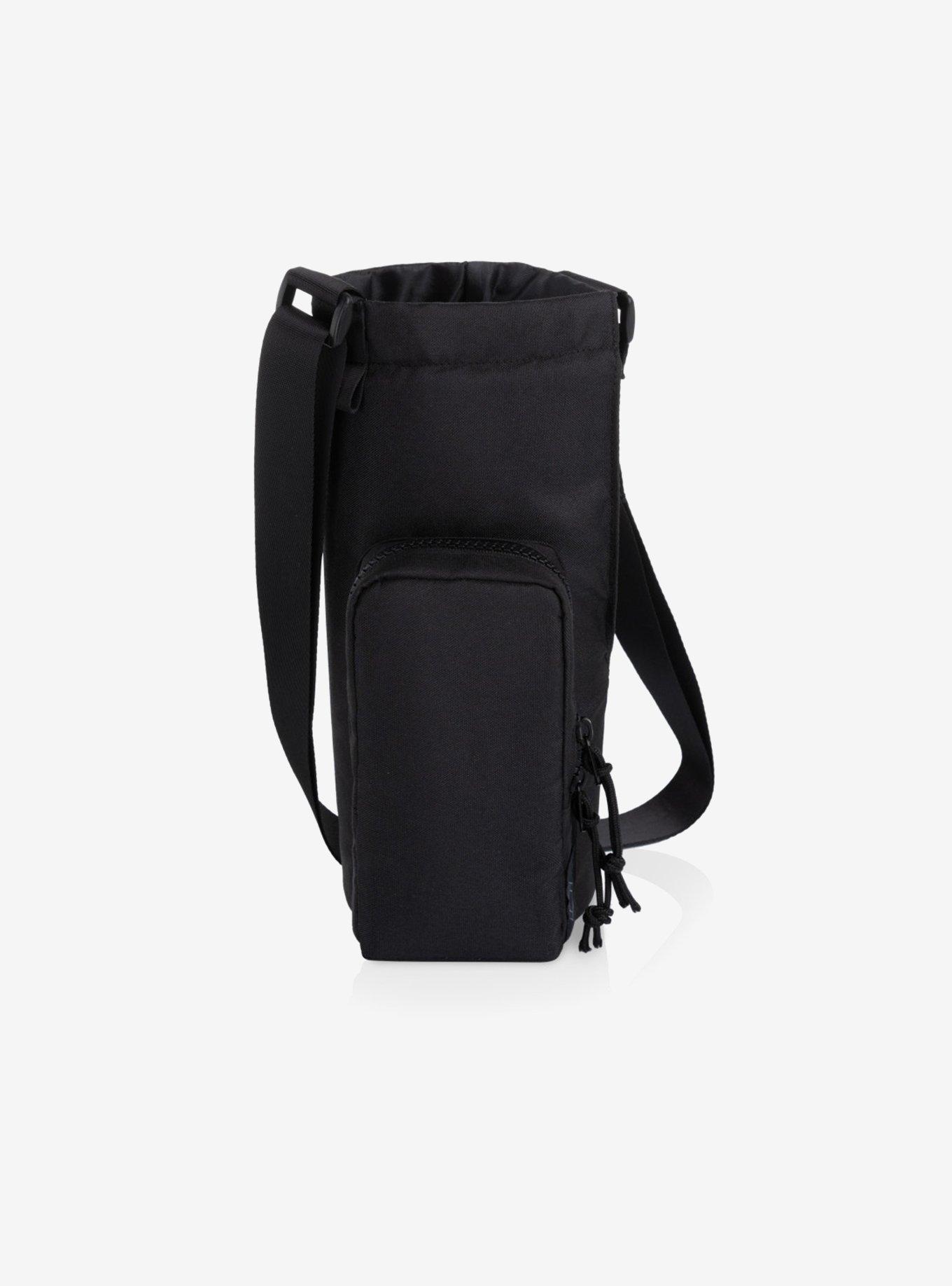Black Eclipse Tumbler Tote, , hi-res