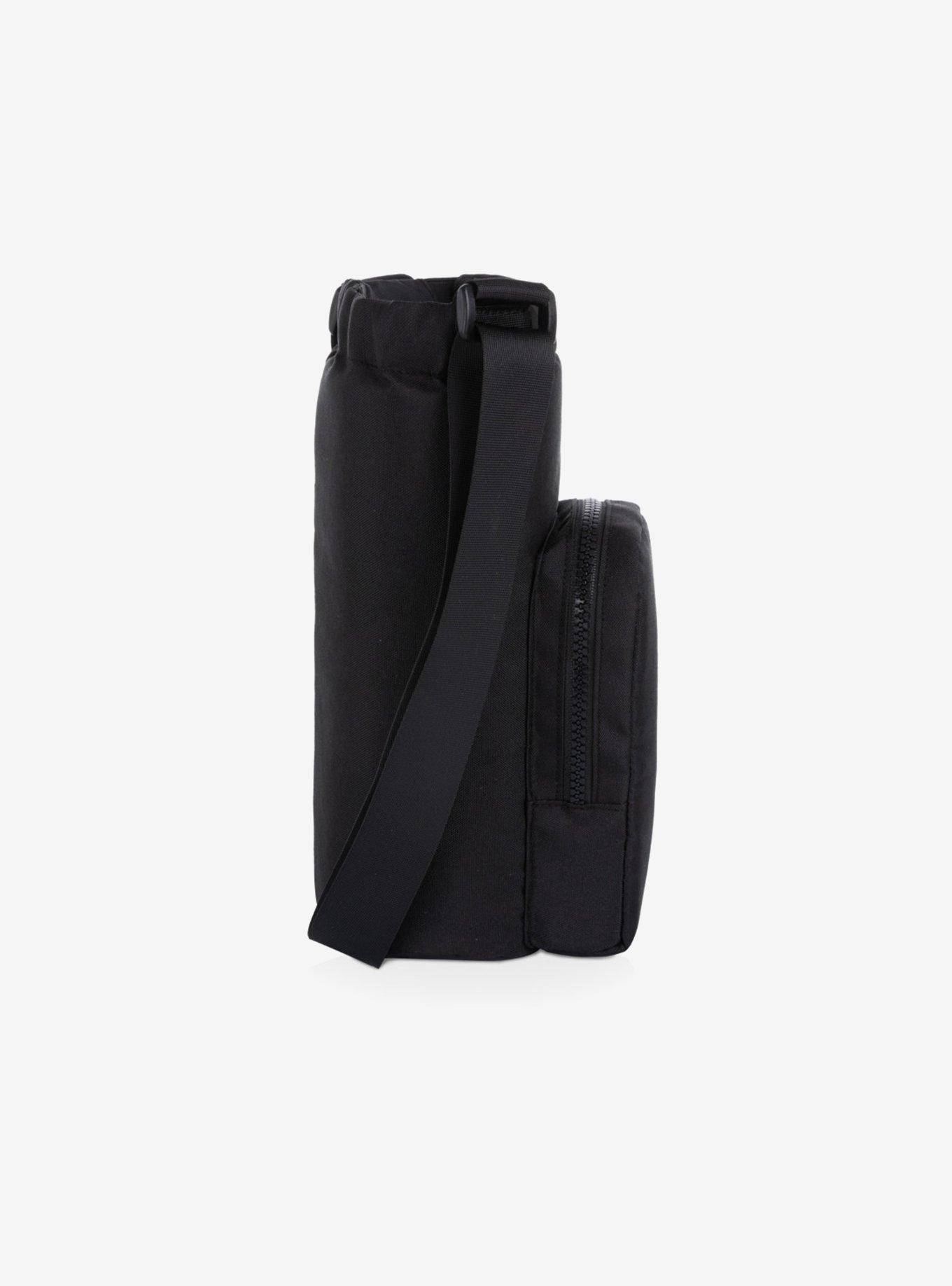 Black Eclipse Tumbler Tote, , alternate - view 3