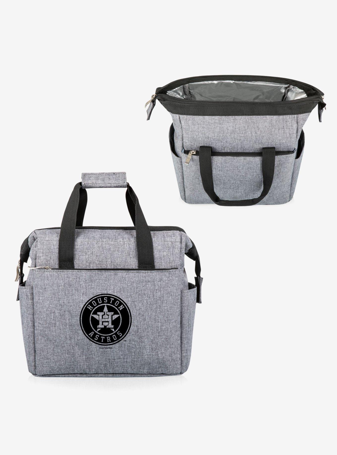 MLB Houston Astros On The Go Lunch Bag Cooler, , alternate - view 4
