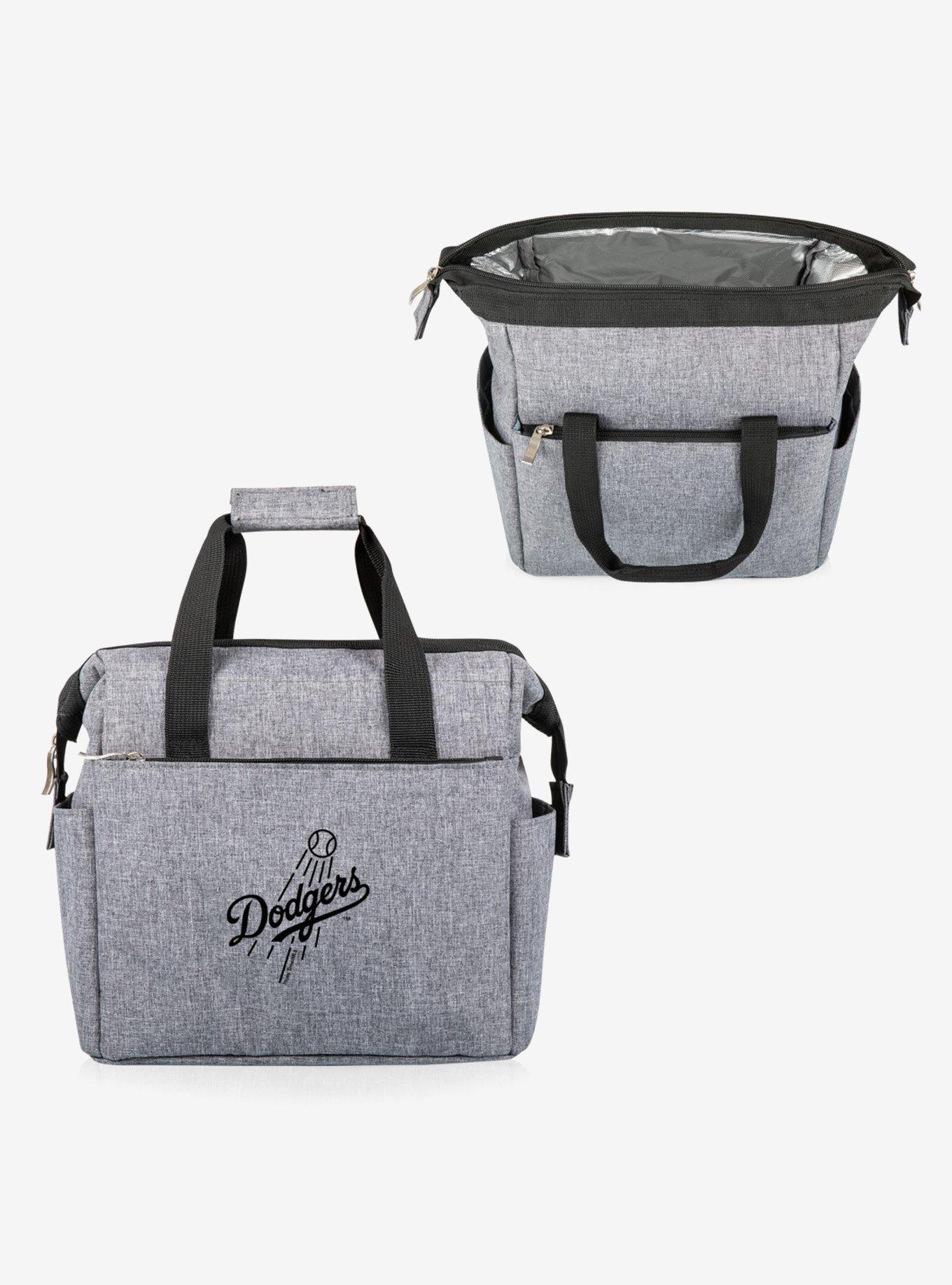 MLB Los Angeles Dodgers On The Go Lunch Bag Cooler, , alternate - view 4