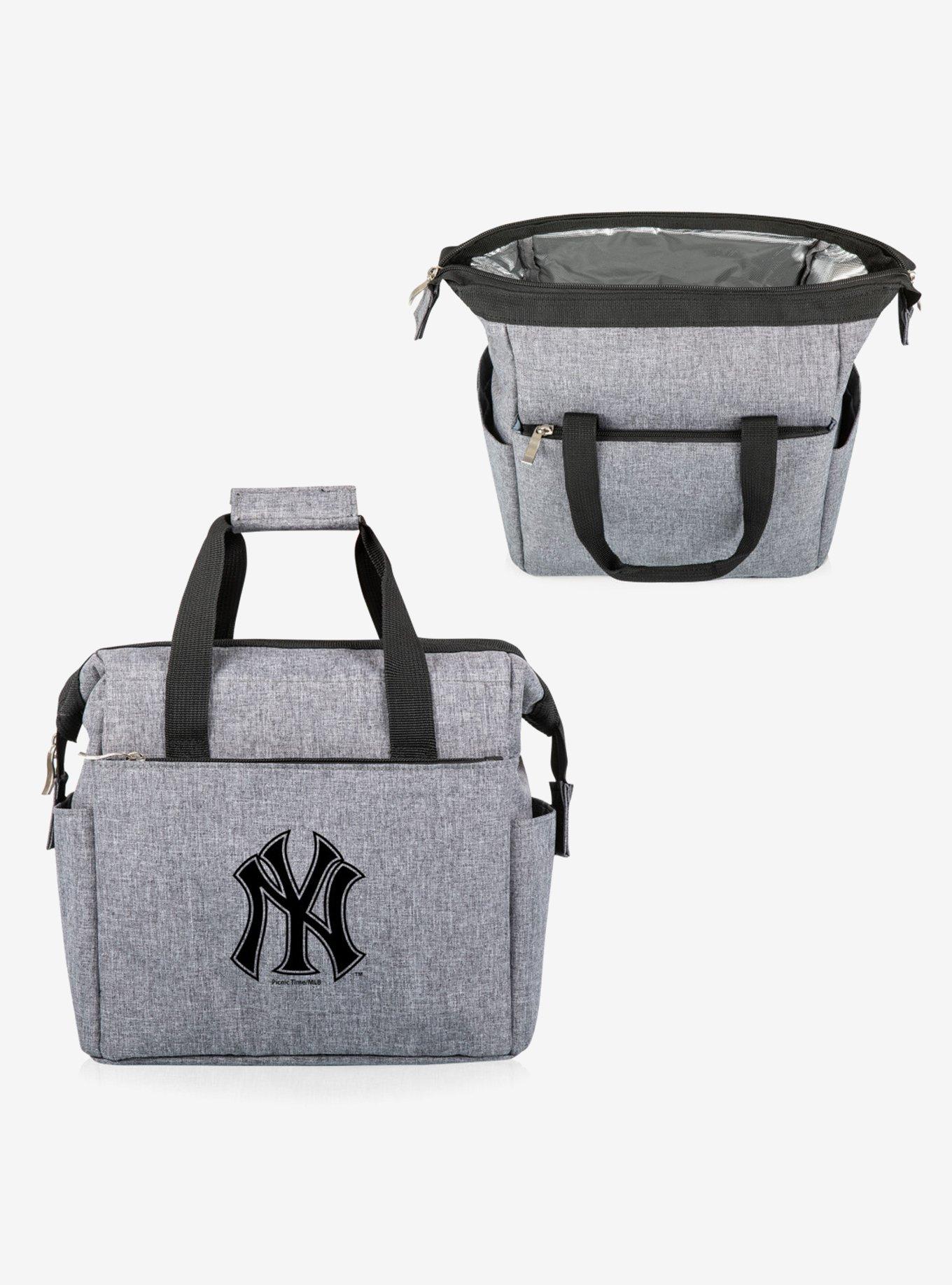 MLB New York Yankees On The Go Lunch Bag Cooler, , alternate - view 4