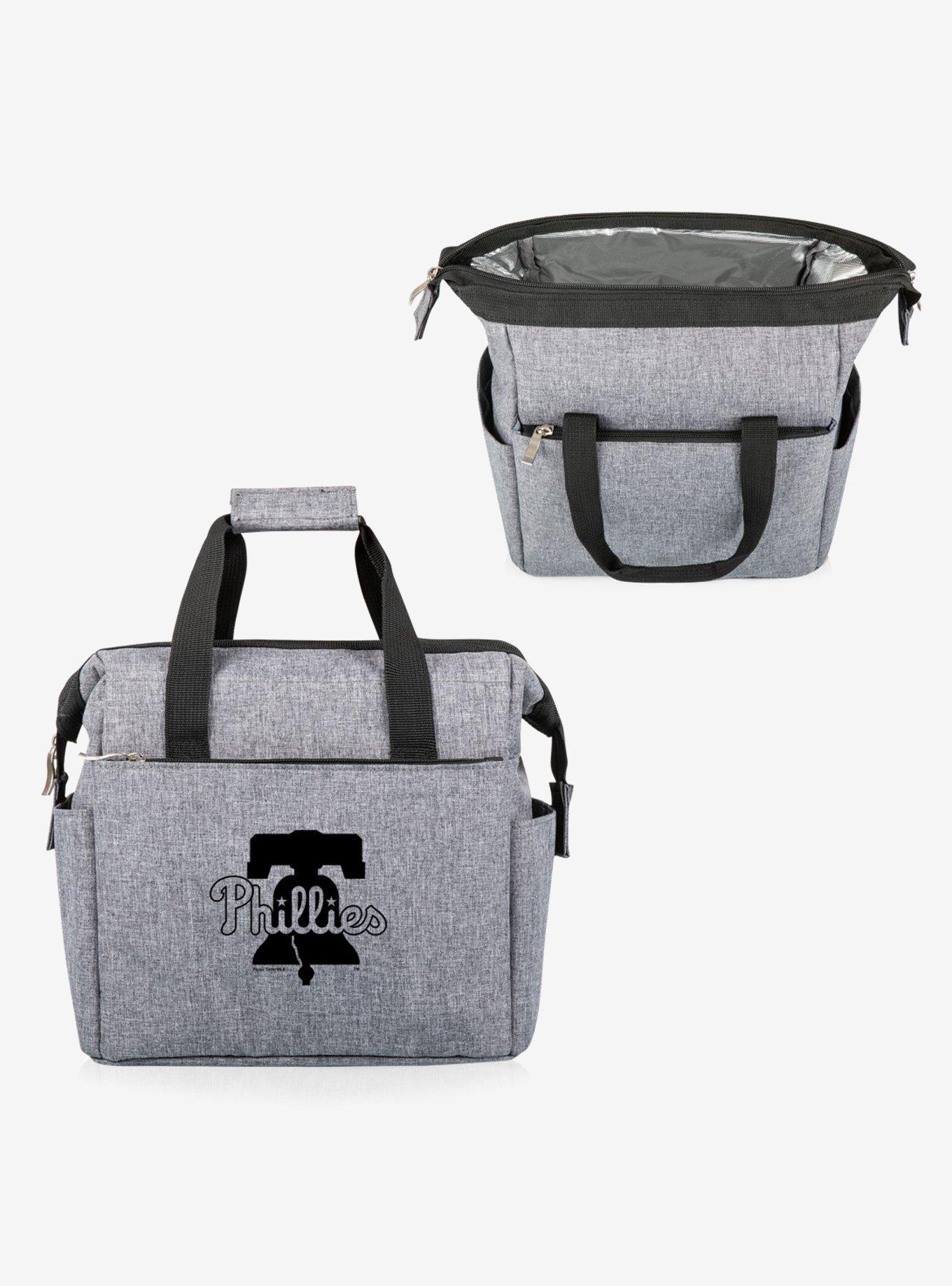 MLB Philadelphia Phillies On The Go Lunch Bag Cooler, , alternate - view 4