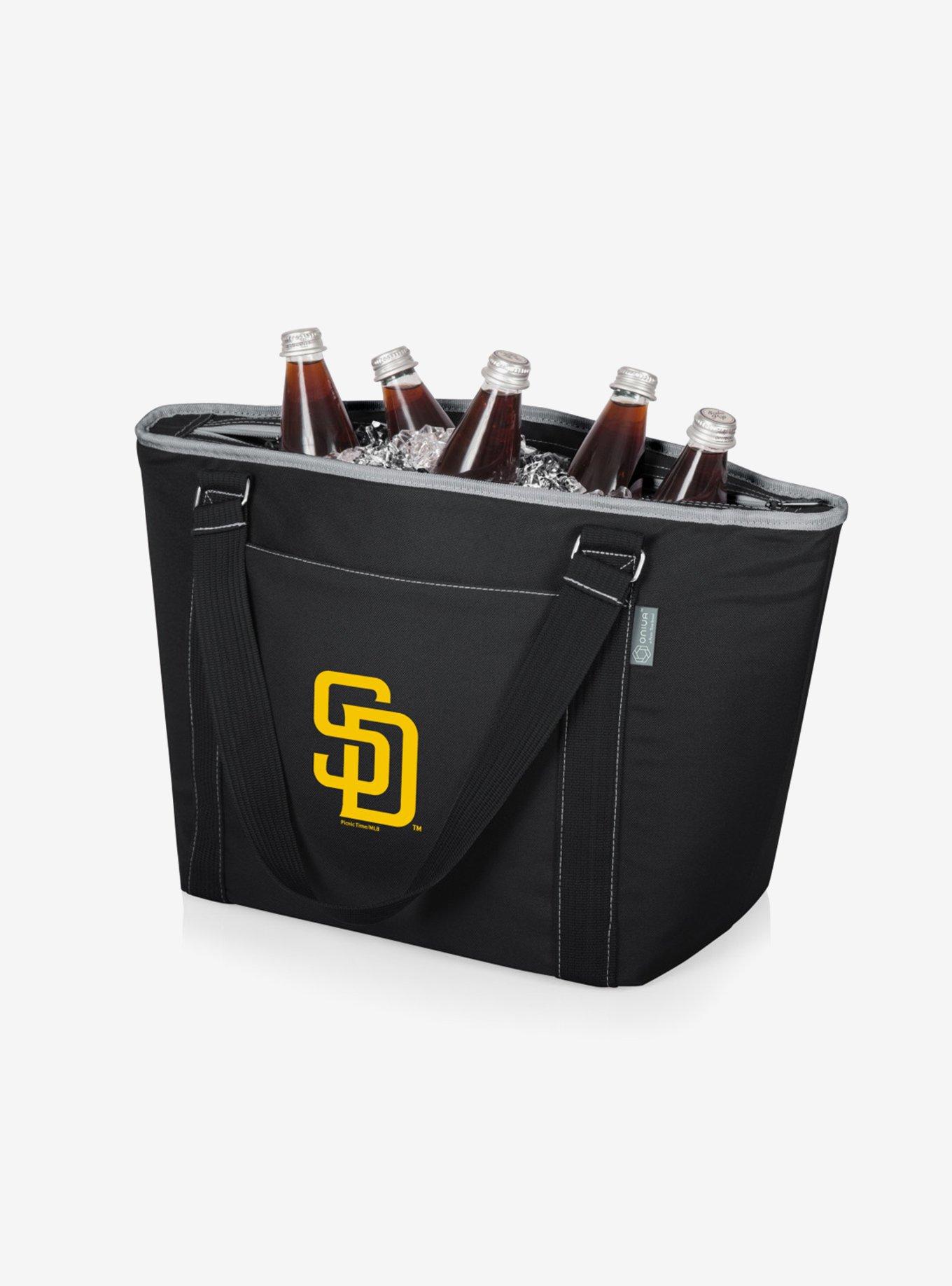 MLB San Diego Padres 24-Can Cooler Tote Bag, , hi-res