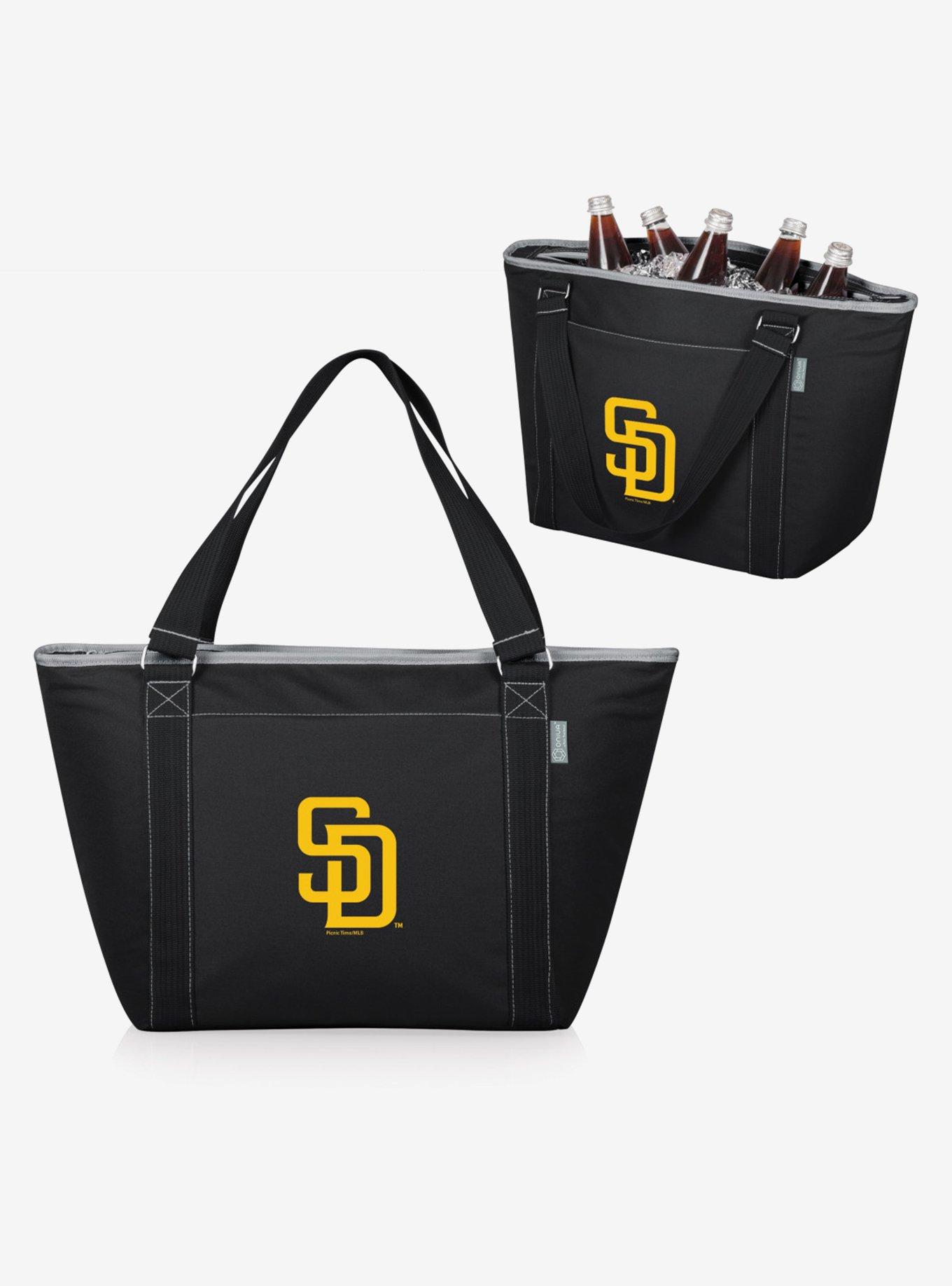 MLB San Diego Padres 24-Can Cooler Tote Bag, , alternate - view 3
