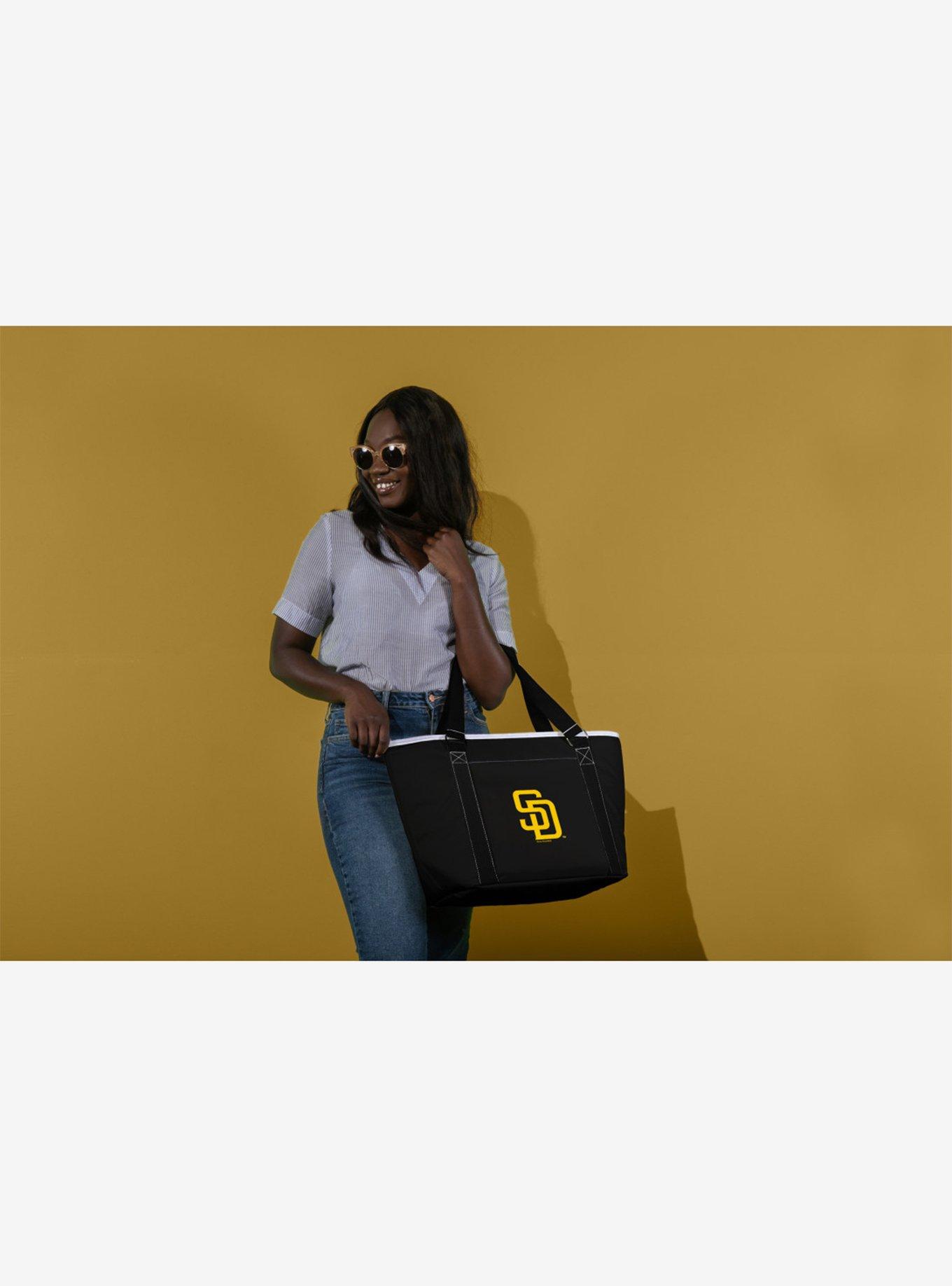 MLB San Diego Padres 24-Can Cooler Tote Bag, , alternate - view 4