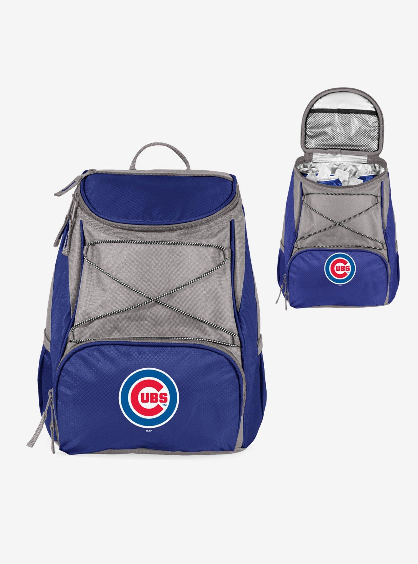 MLB Chicago Cubs PTX Backpack Cooler, , alternate - view 3