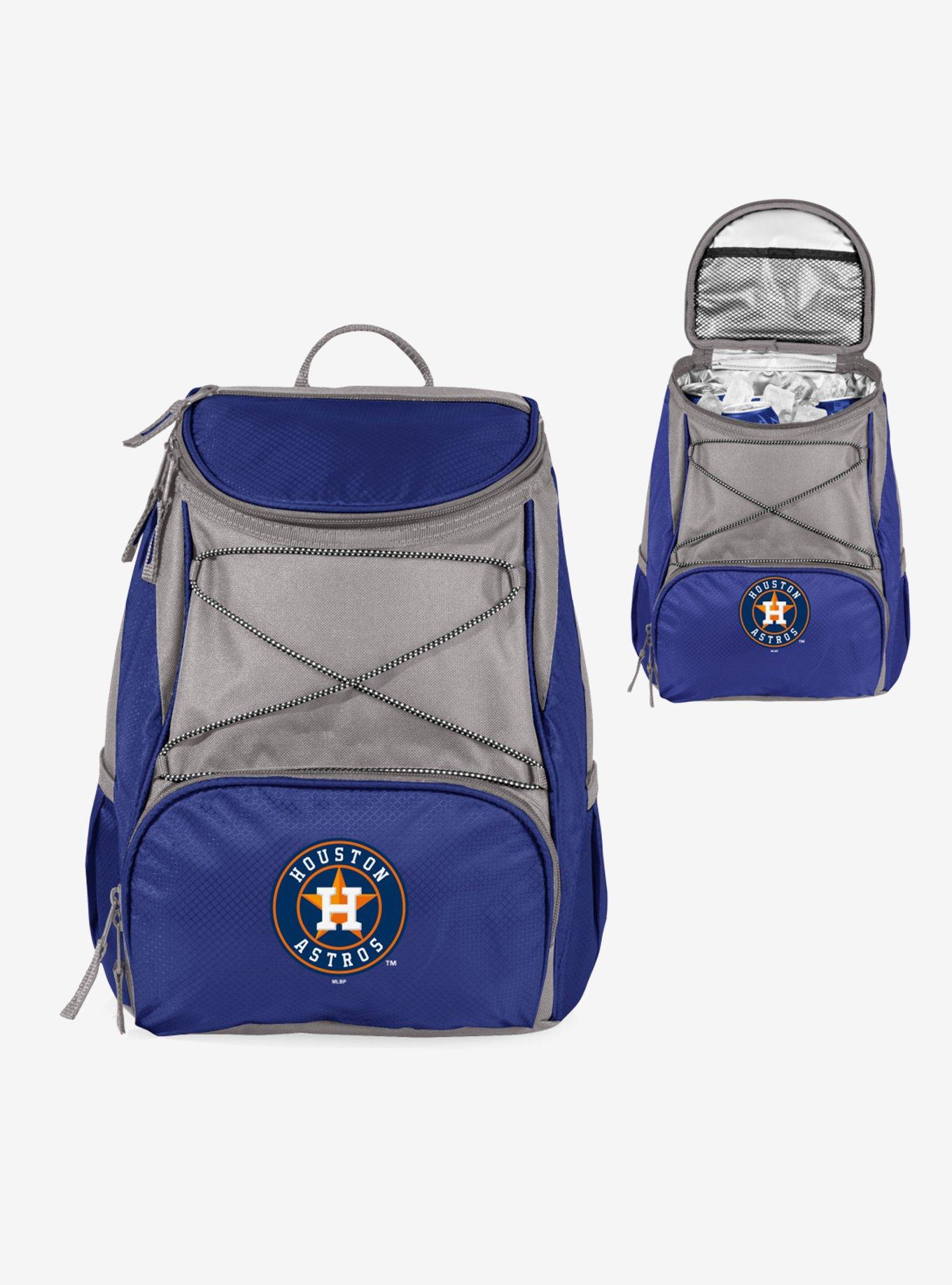 MLB Houston Astros PTX Backpack Cooler, , alternate - view 3