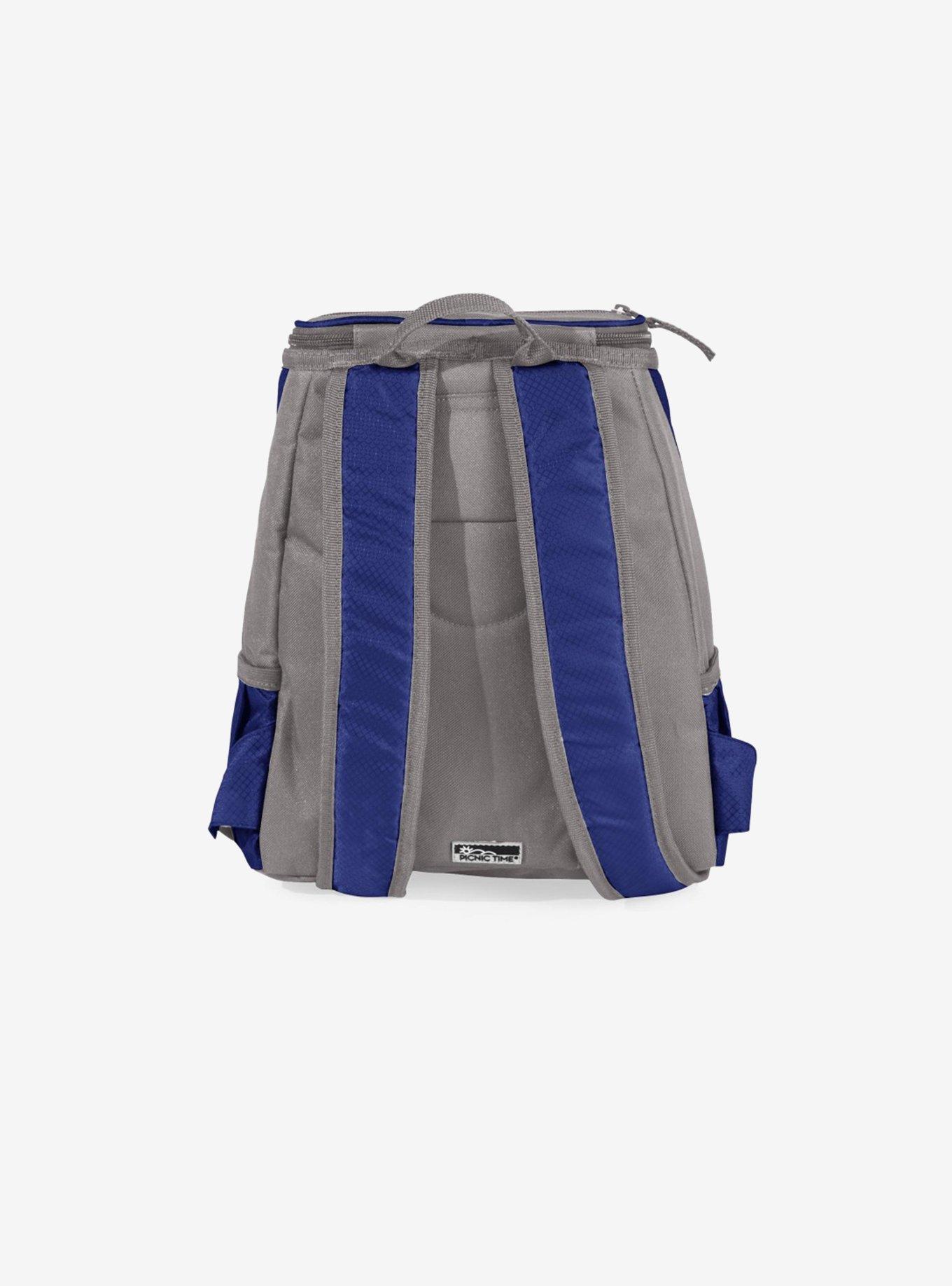 MLB Los Angeles Dodgers PTX Backpack Cooler, , hi-res