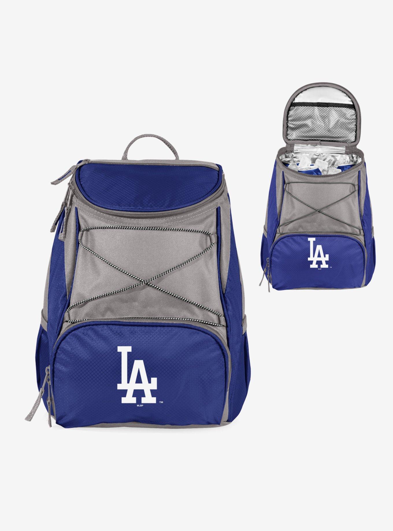 MLB Los Angeles Dodgers PTX Backpack Cooler, , alternate - view 3
