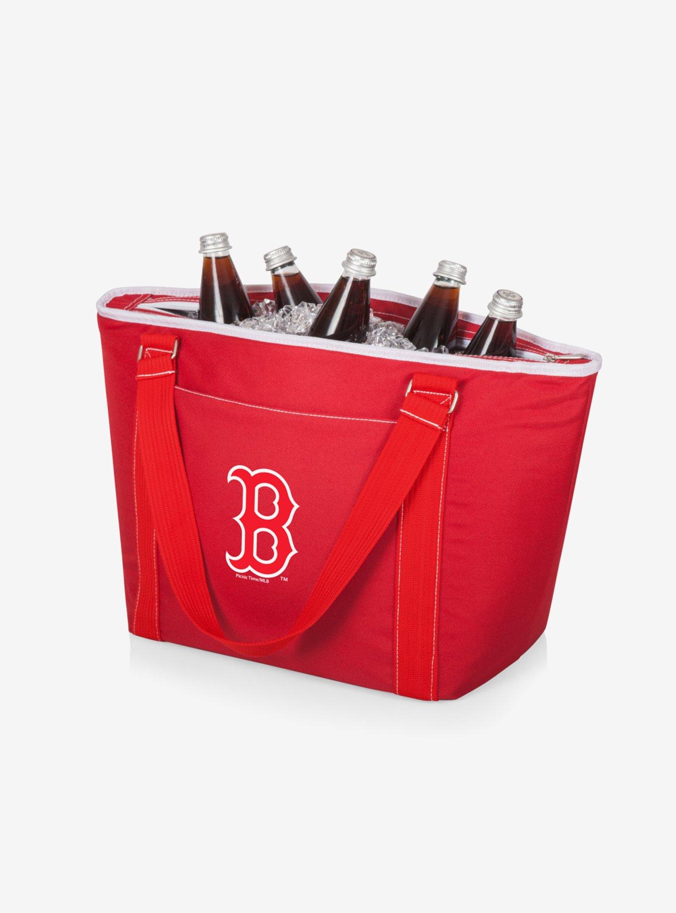 MLB Boston Red Sox 24-Can Cooler Tote Bag, , hi-res
