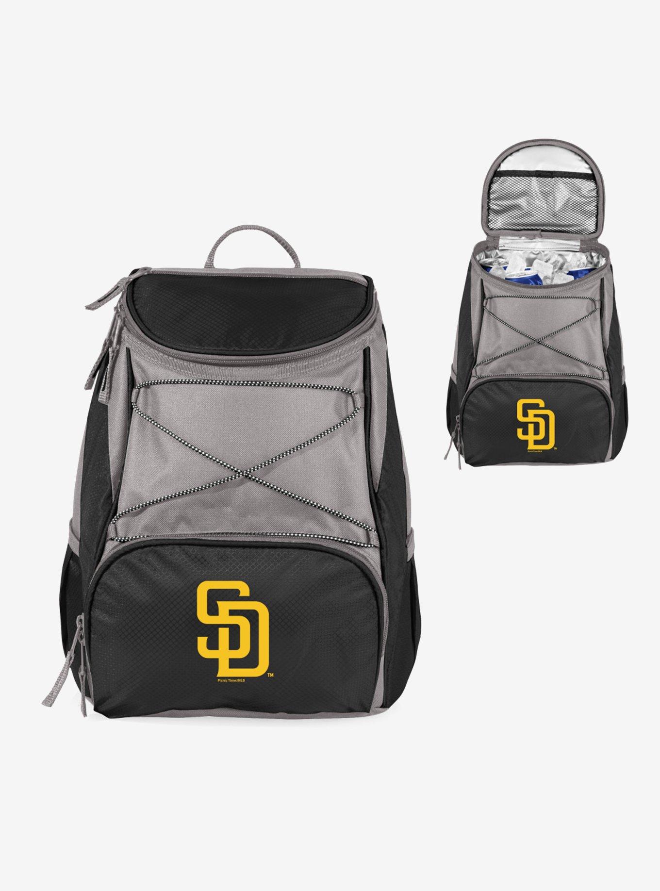MLB San Diego Padres PTX Backpack Cooler, , alternate - view 3