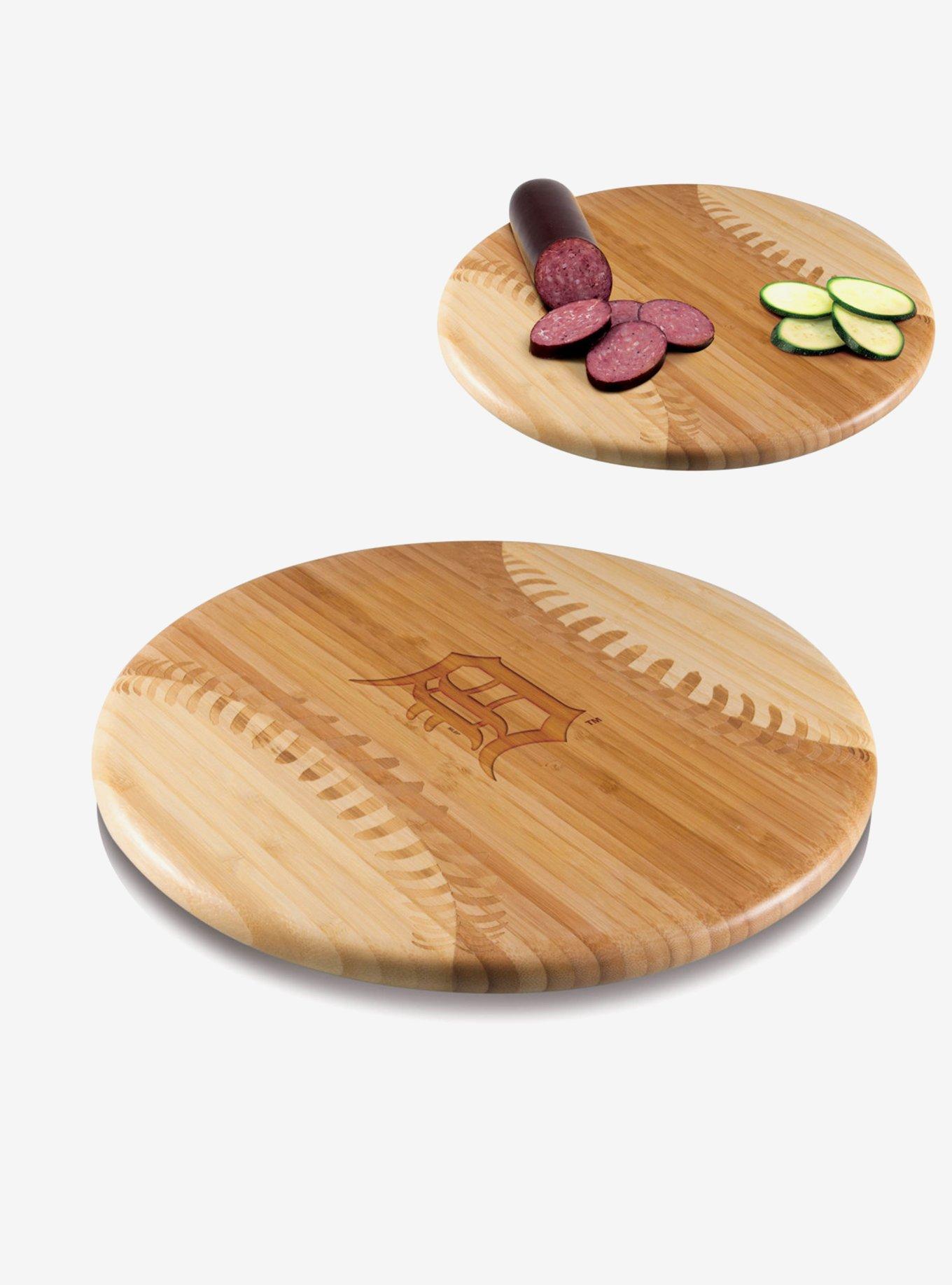 MLB Detroit Tigers Home Run! Baseball Cutting Board & Serving Tray, , hi-res