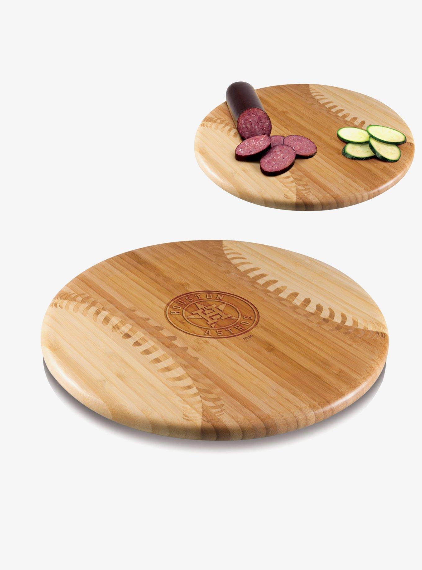 MLB Houston Astros Home Run! Baseball Cutting Board & Serving Tray, , hi-res