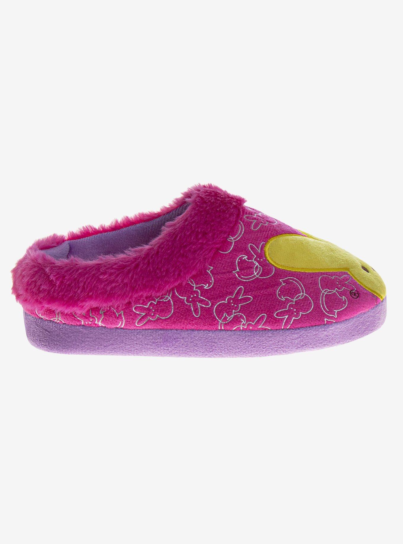 Peeps Women's Slippers Hot Pink, , hi-res
