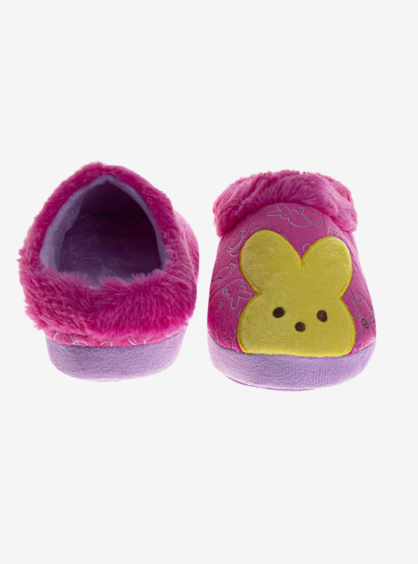 Peeps Women's Slippers Hot Pink, PINK, alternate - view 3