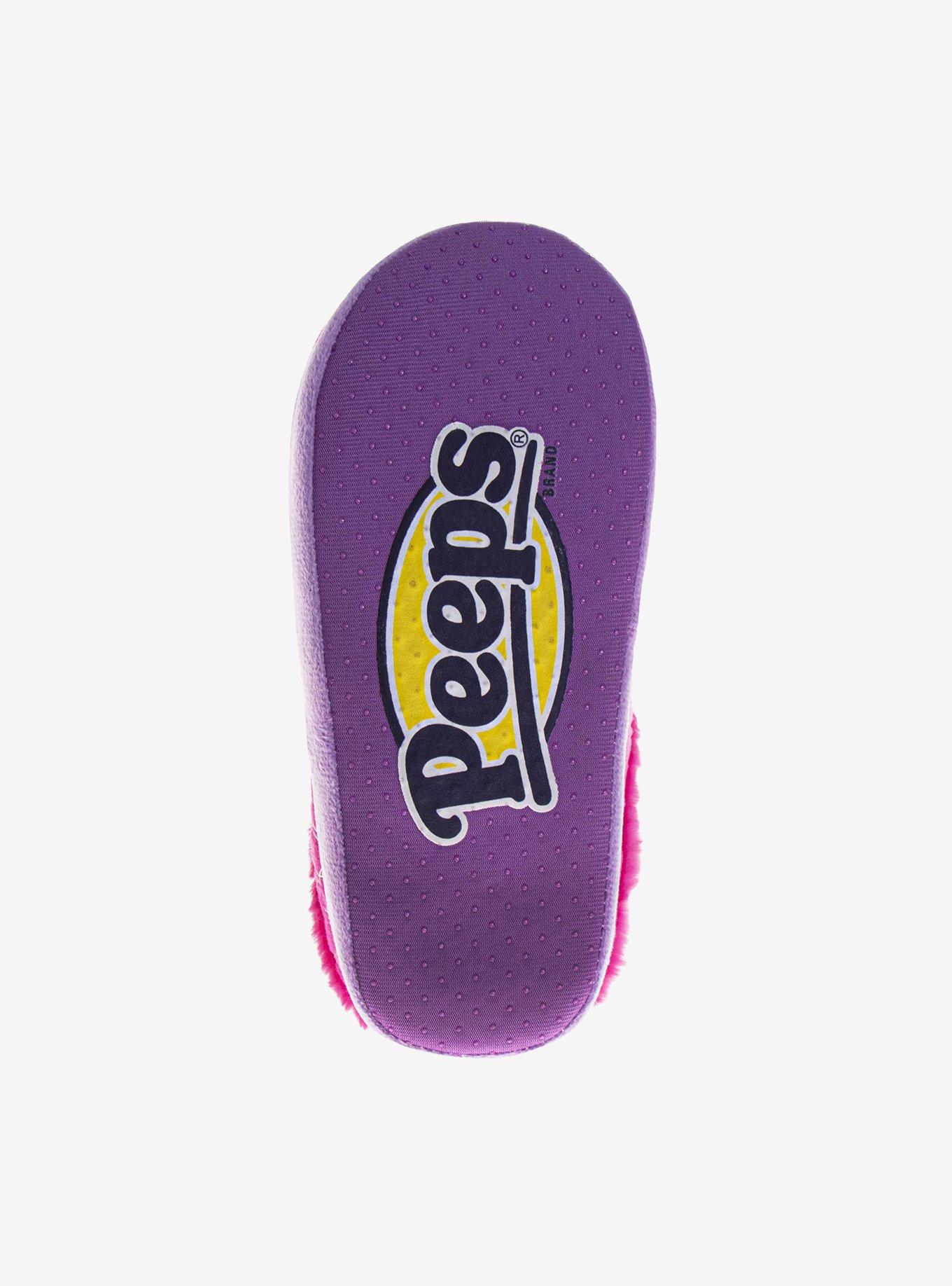 Peeps Women's Slippers Hot Pink, PINK, alternate - view 5