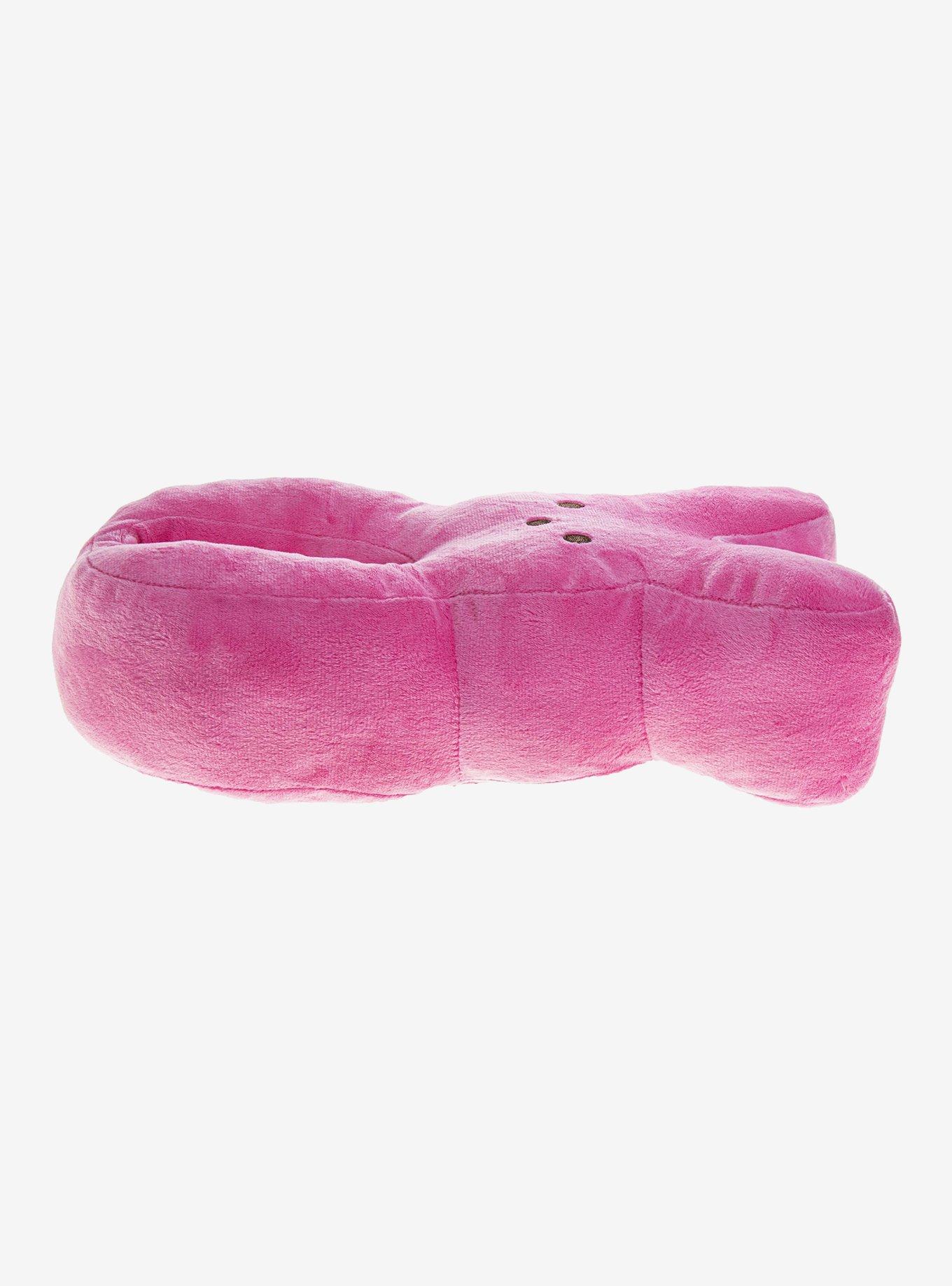 Peeps Plush Home Women's Slipper Hot Pink, , hi-res