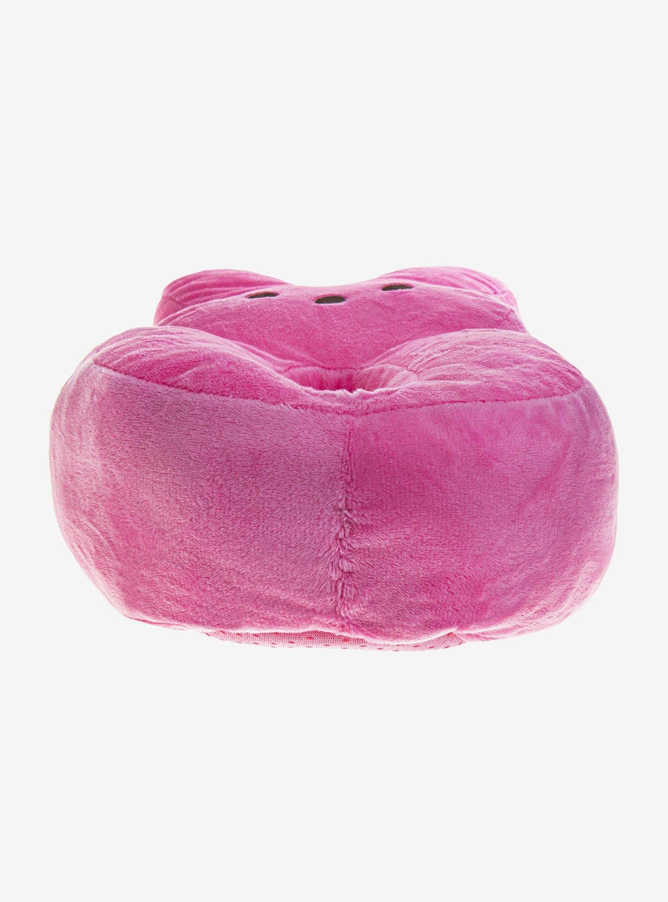 Peeps Plush Home Women's Slipper Hot Pink, PINK, alternate - view 3