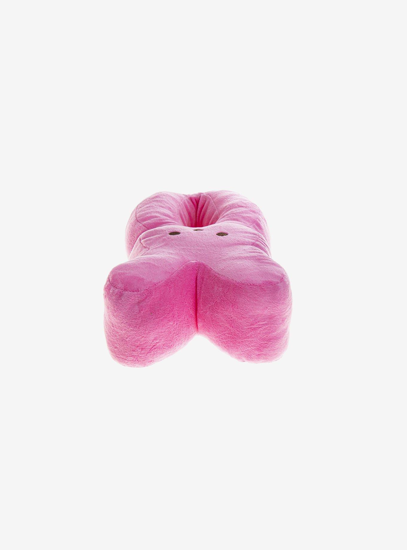 Peeps Plush Home Women's Slipper Hot Pink, PINK, alternate - view 4