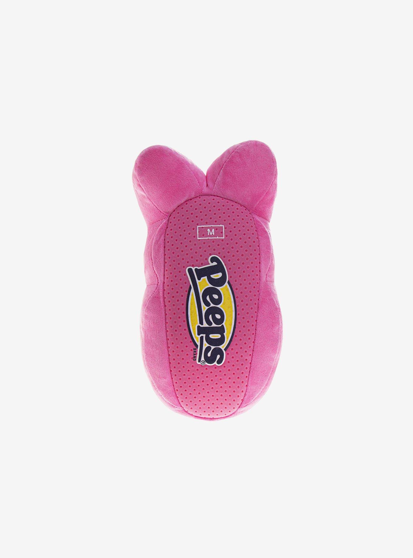 Peeps Plush Home Women's Slipper Hot Pink, PINK, alternate - view 5