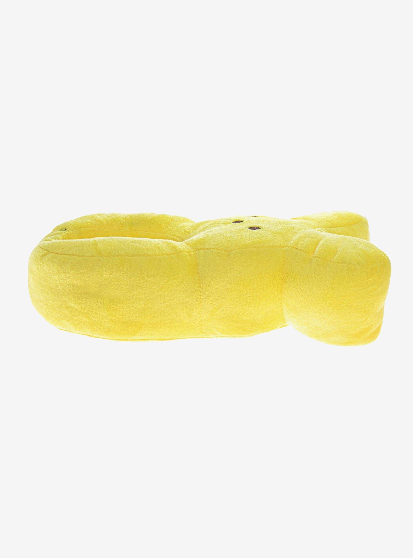 Peeps Plush Home Women's Slippers Yellow, , hi-res