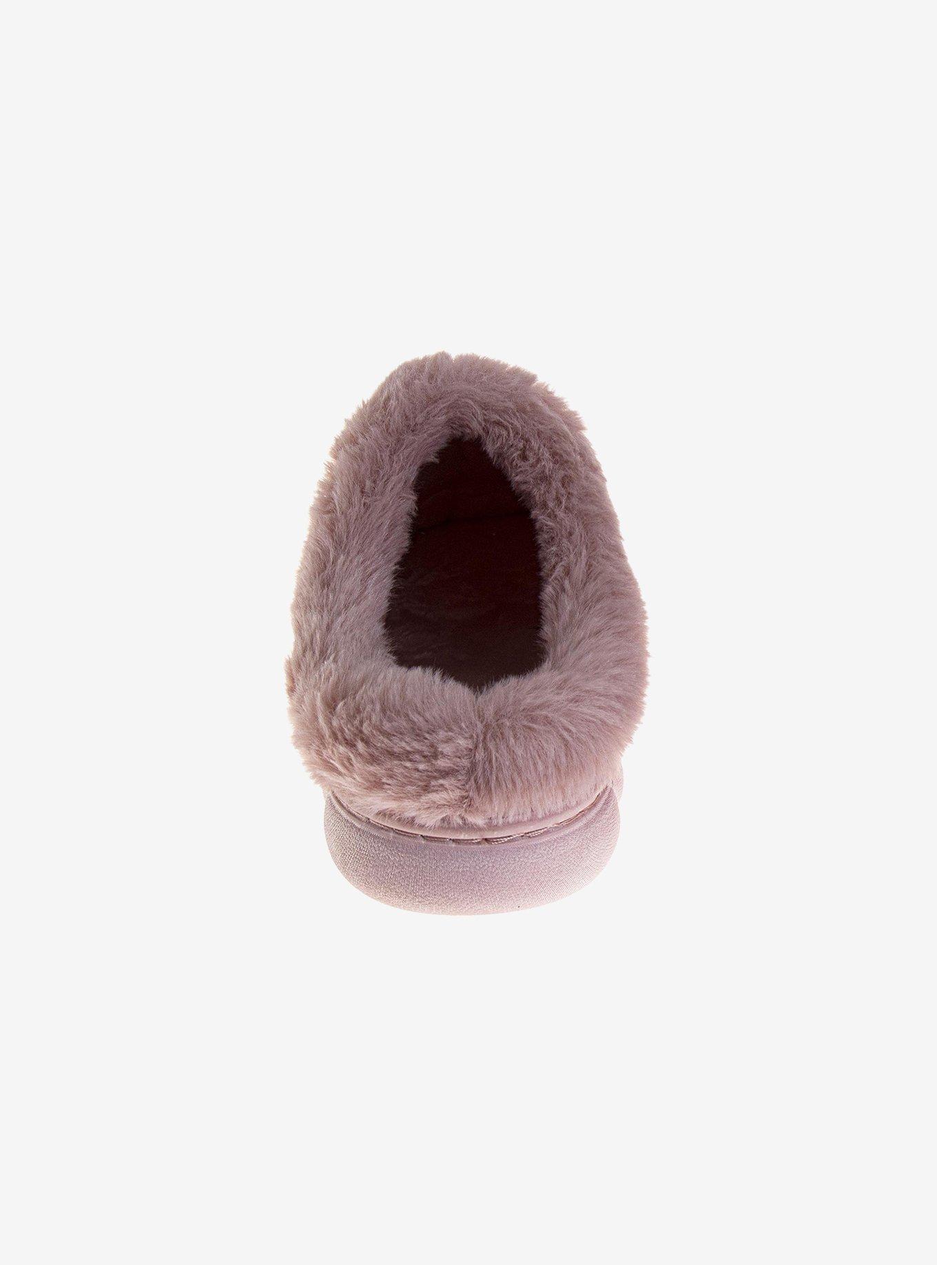 Coca-Cola I Need A Diet Coke Women's Cozy Slippers Pink, PINK, alternate - view 3