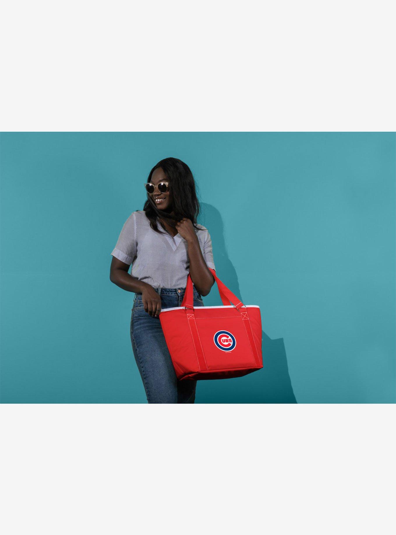 MLB Chicago Cubs 24-Can Cooler Tote Bag, , alternate - view 4