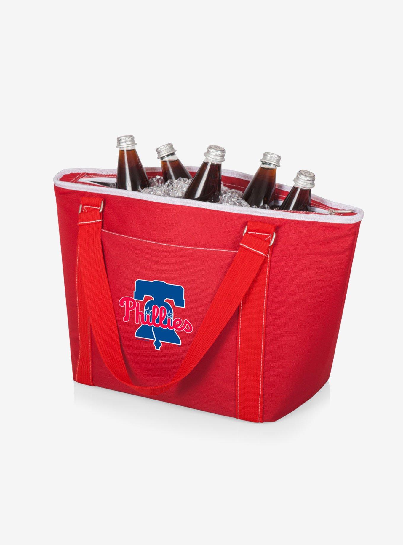 MLB Philadelphia Phillies 24-Can Cooler Tote Bag, , hi-res