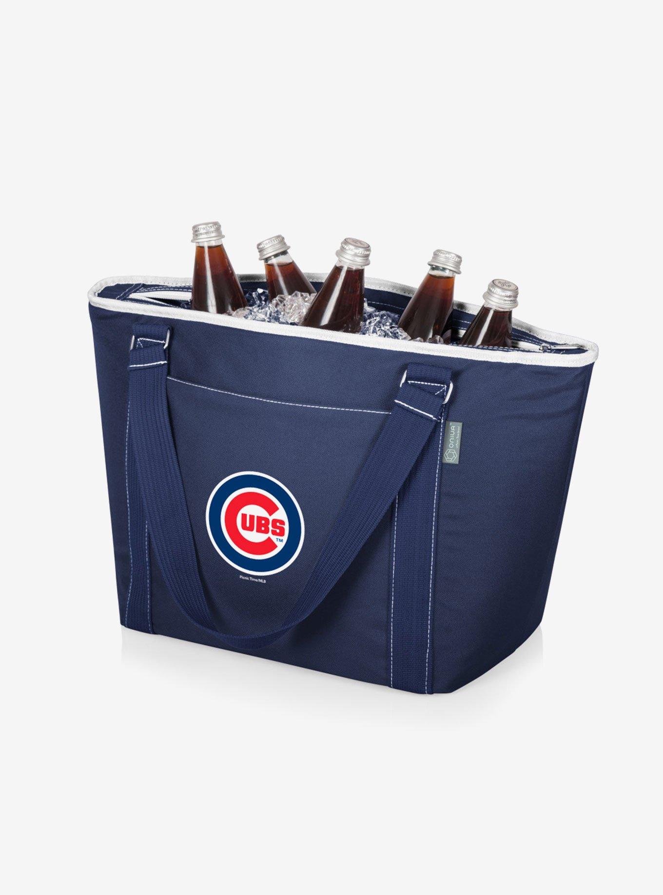 MLB Chicago Cubs 24-Can Cooler Tote Bag, , hi-res